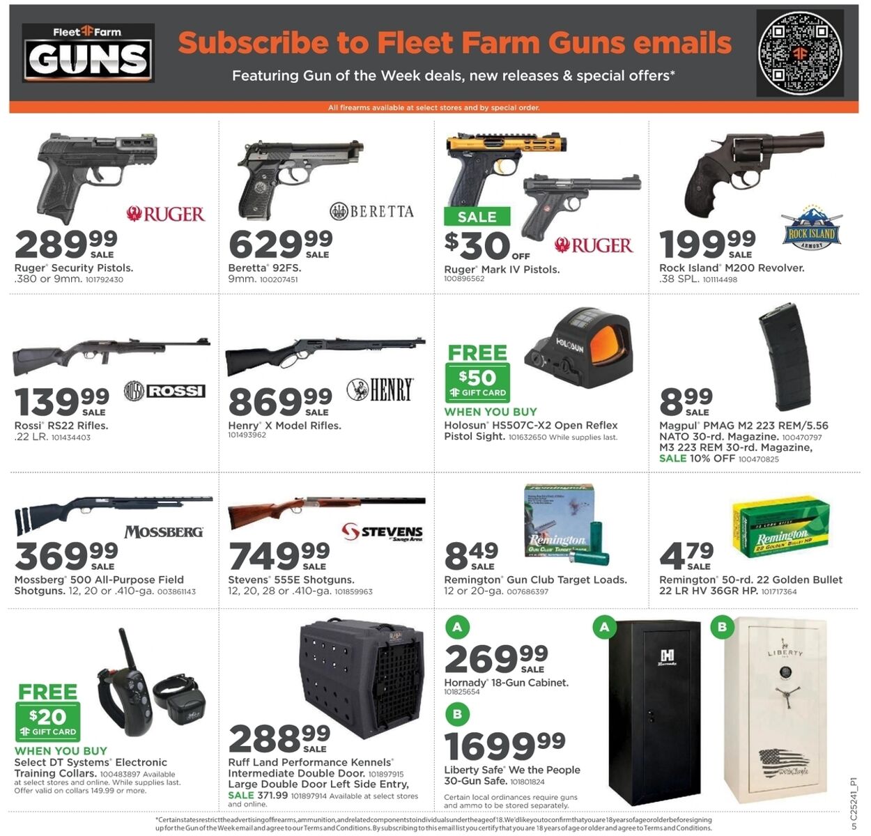 Weekly ad Mills Fleet Farm 06/12/2025 - 06/18/2025