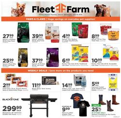 Weekly ad Mills Fleet Farm 06/12/2025 - 06/18/2025