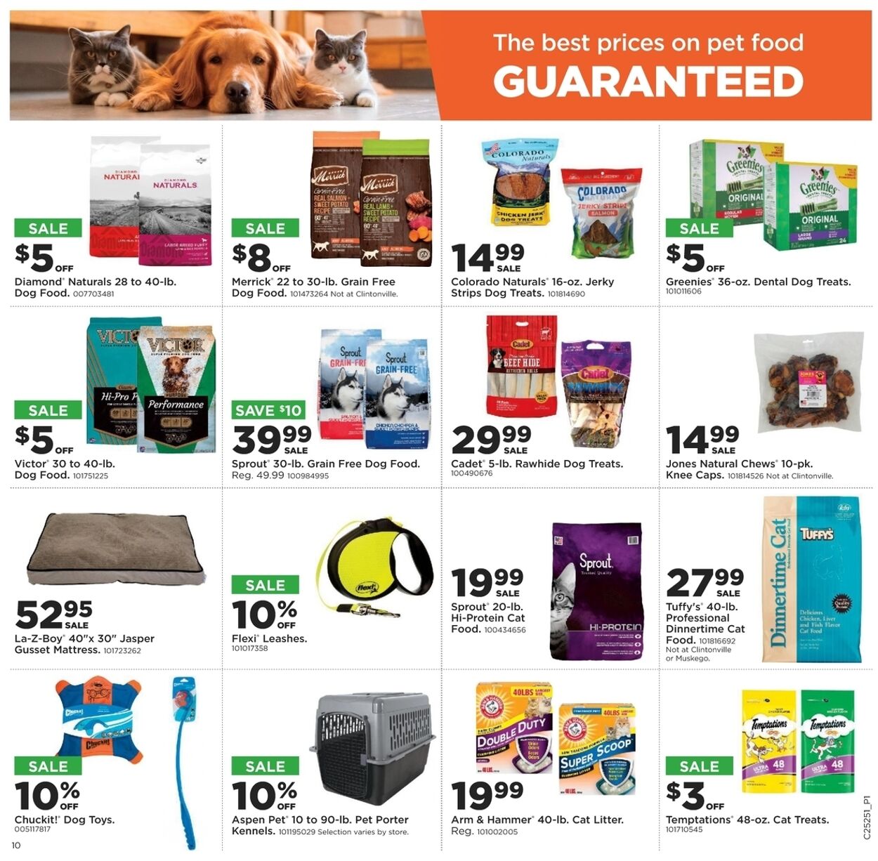 Weekly ad Mills Fleet Farm 06/19/2025 - 06/25/2025