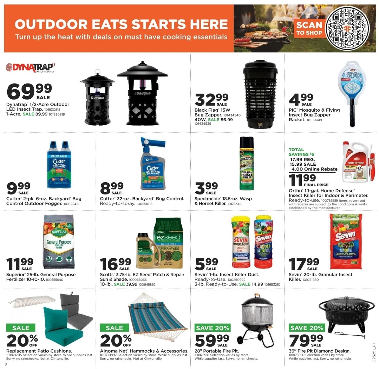 Weekly ad Mills Fleet Farm 06/19/2025 - 06/25/2025