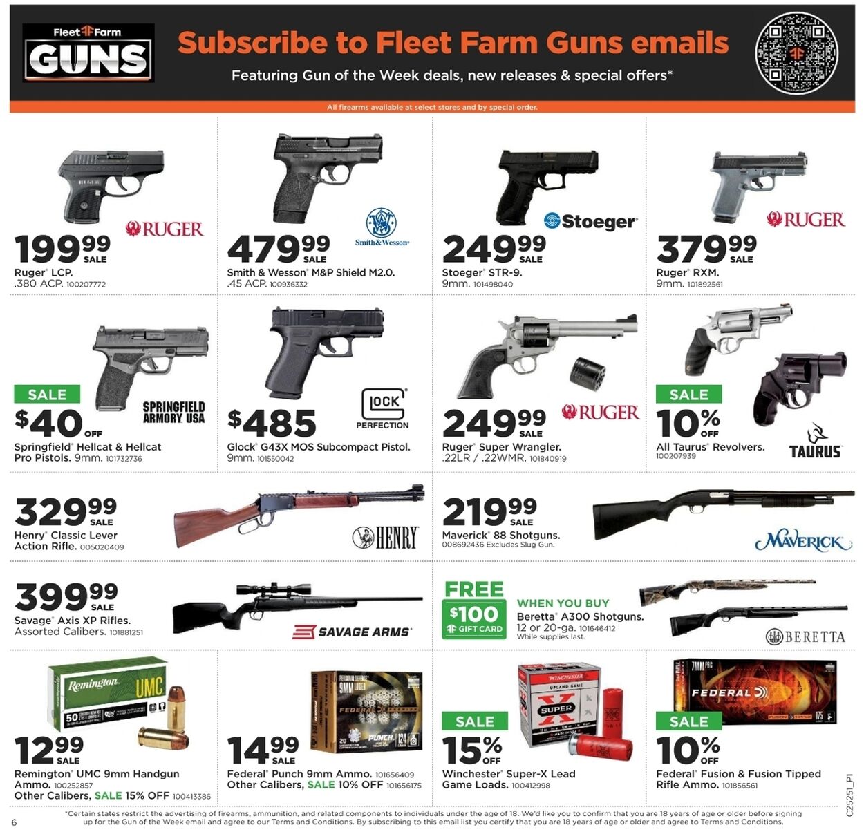 Weekly ad Mills Fleet Farm 06/19/2025 - 06/25/2025