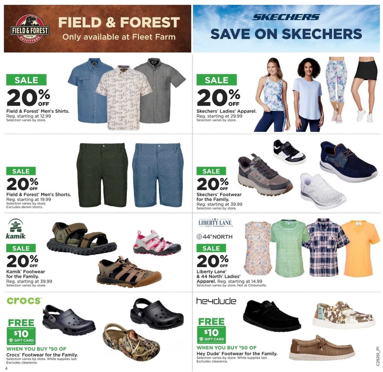 Weekly ad Mills Fleet Farm 06/19/2025 - 06/25/2025