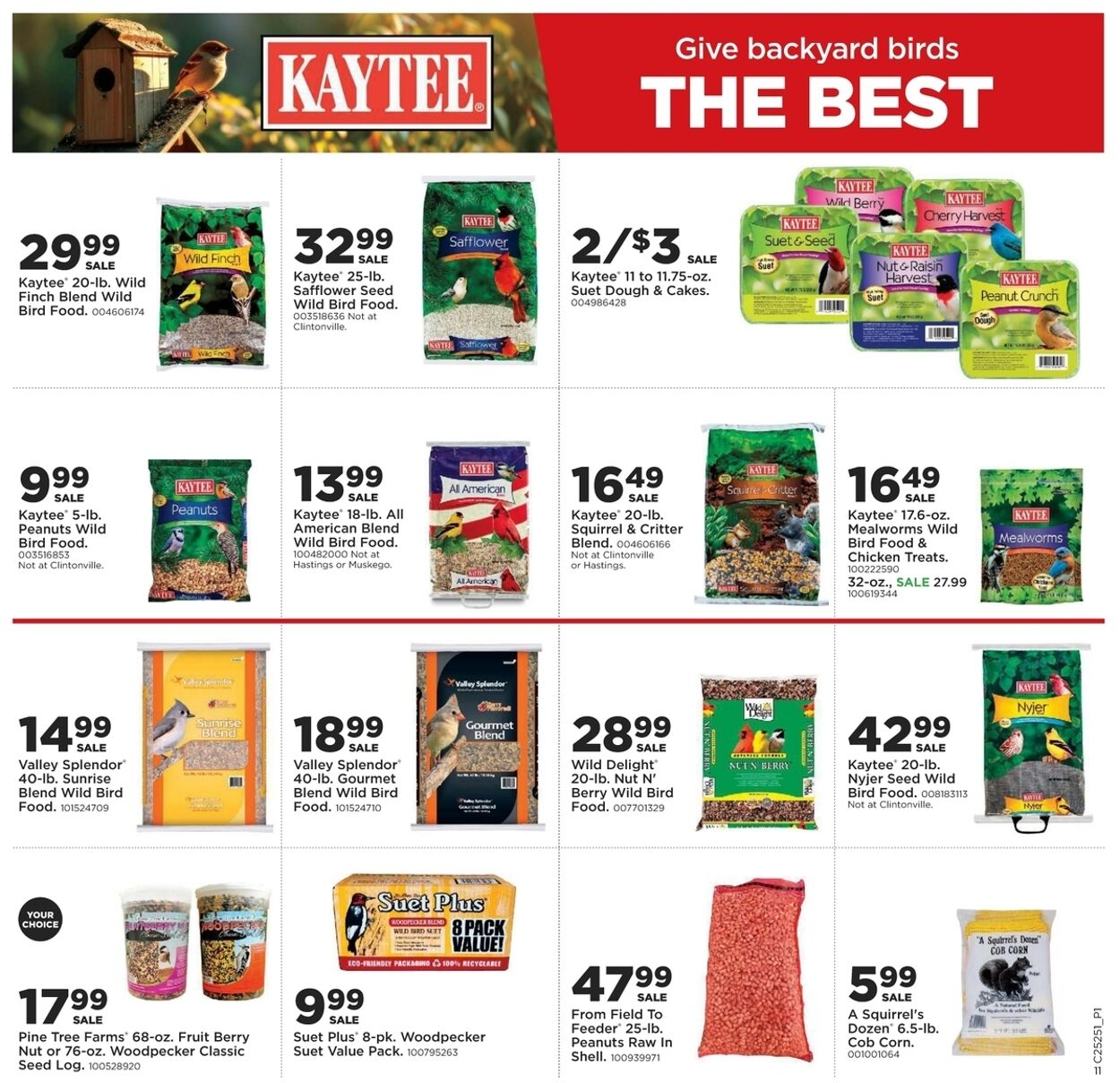 Weekly ad Mills Fleet Farm 06/19/2025 - 06/25/2025