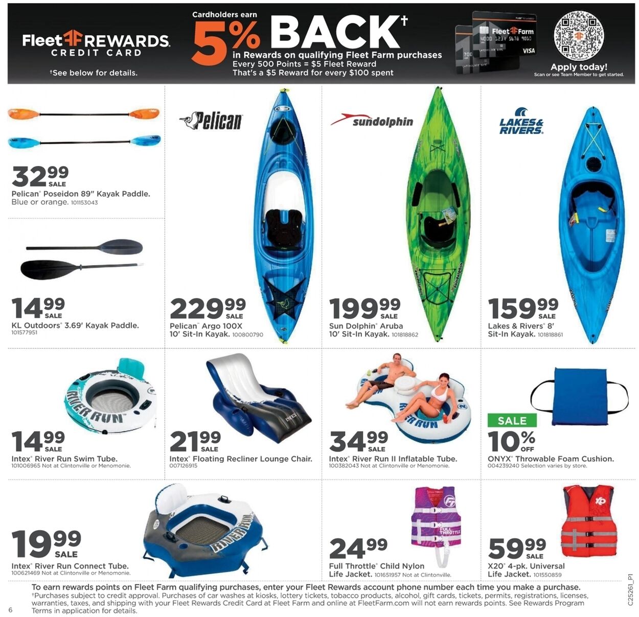 Weekly ad Mills Fleet Farm 06/26/2025 - 07/02/2025