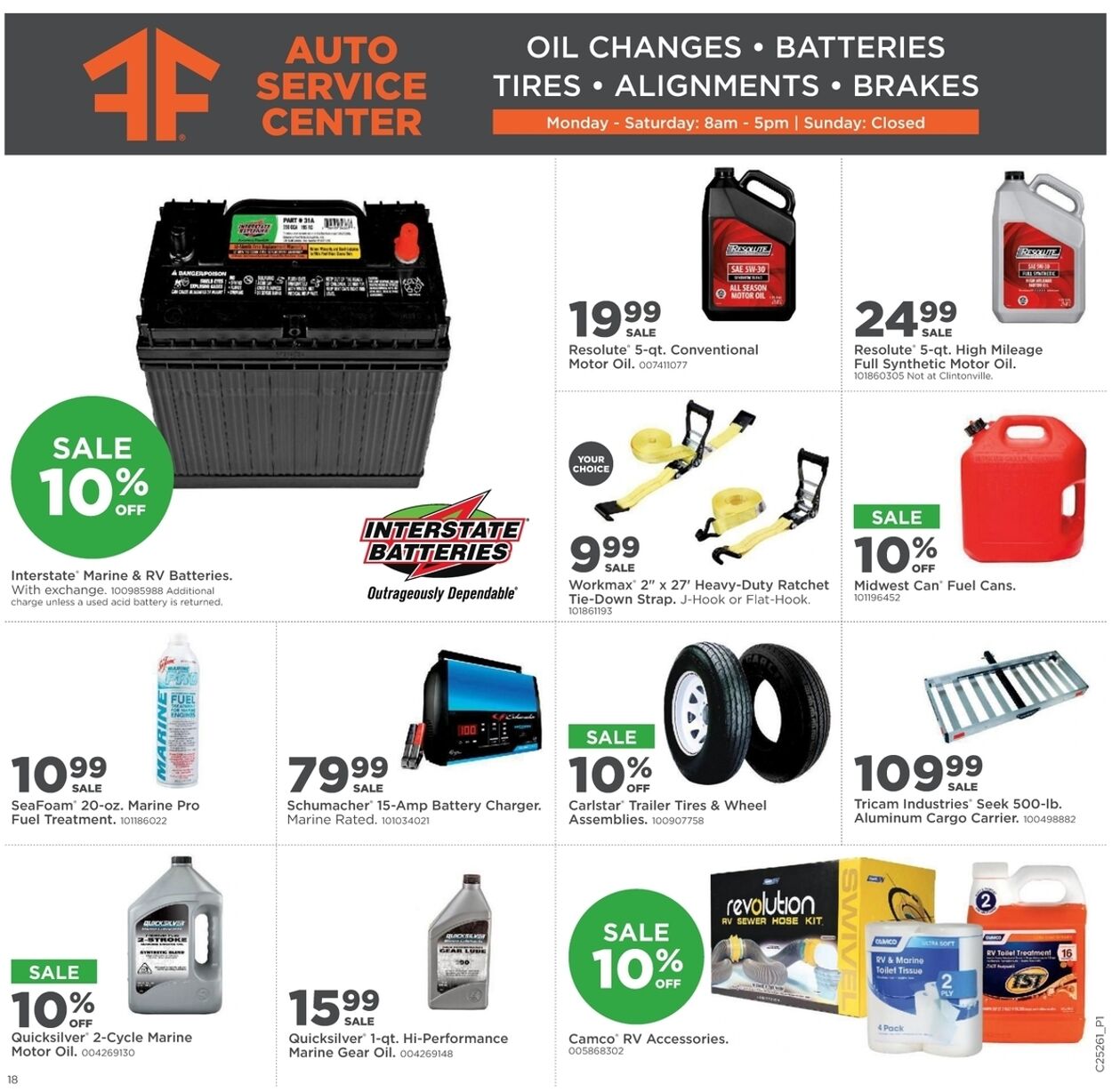 Weekly ad Mills Fleet Farm 06/26/2025 - 07/02/2025