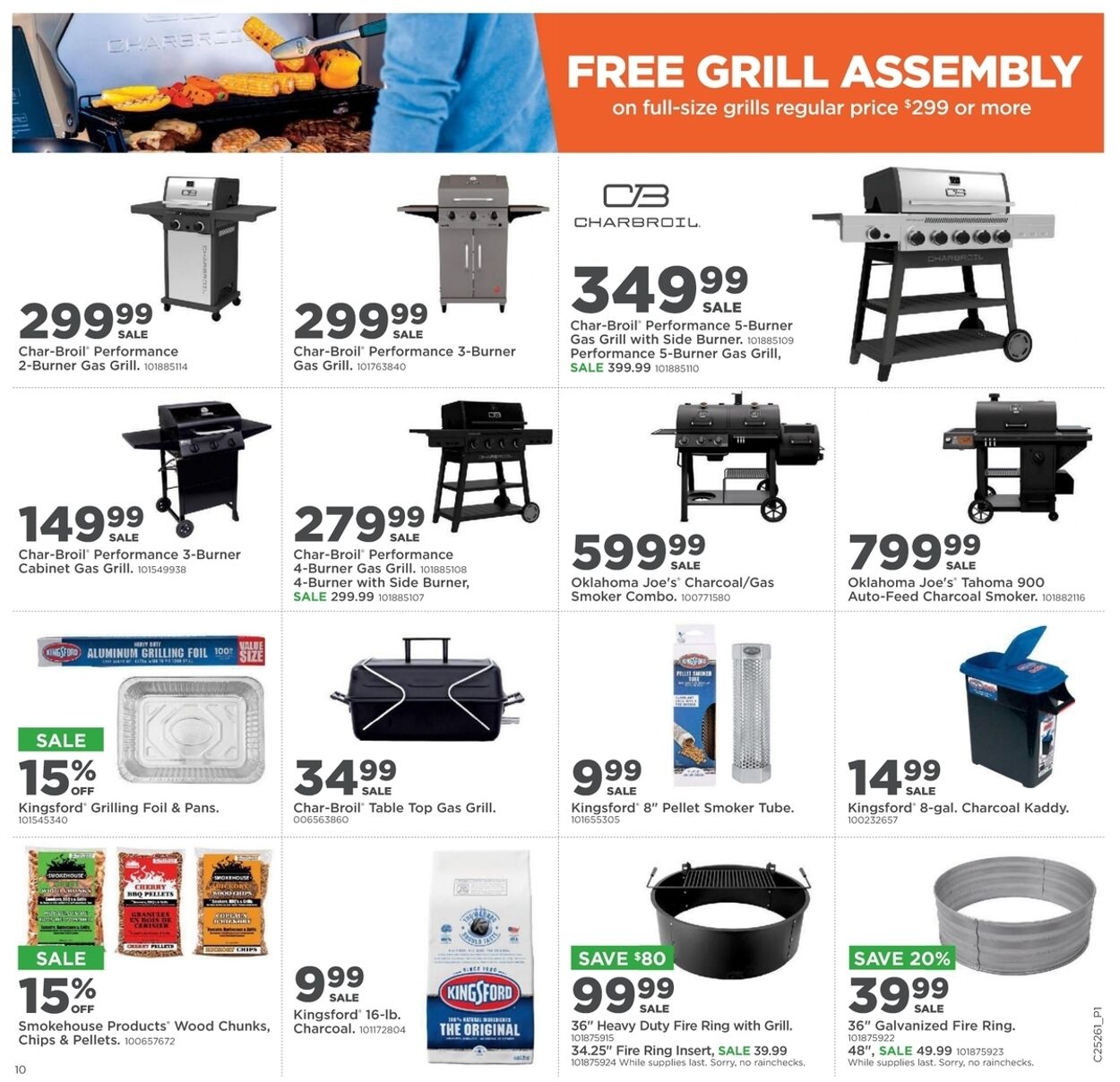 Weekly ad Mills Fleet Farm 06/26/2025 - 07/02/2025