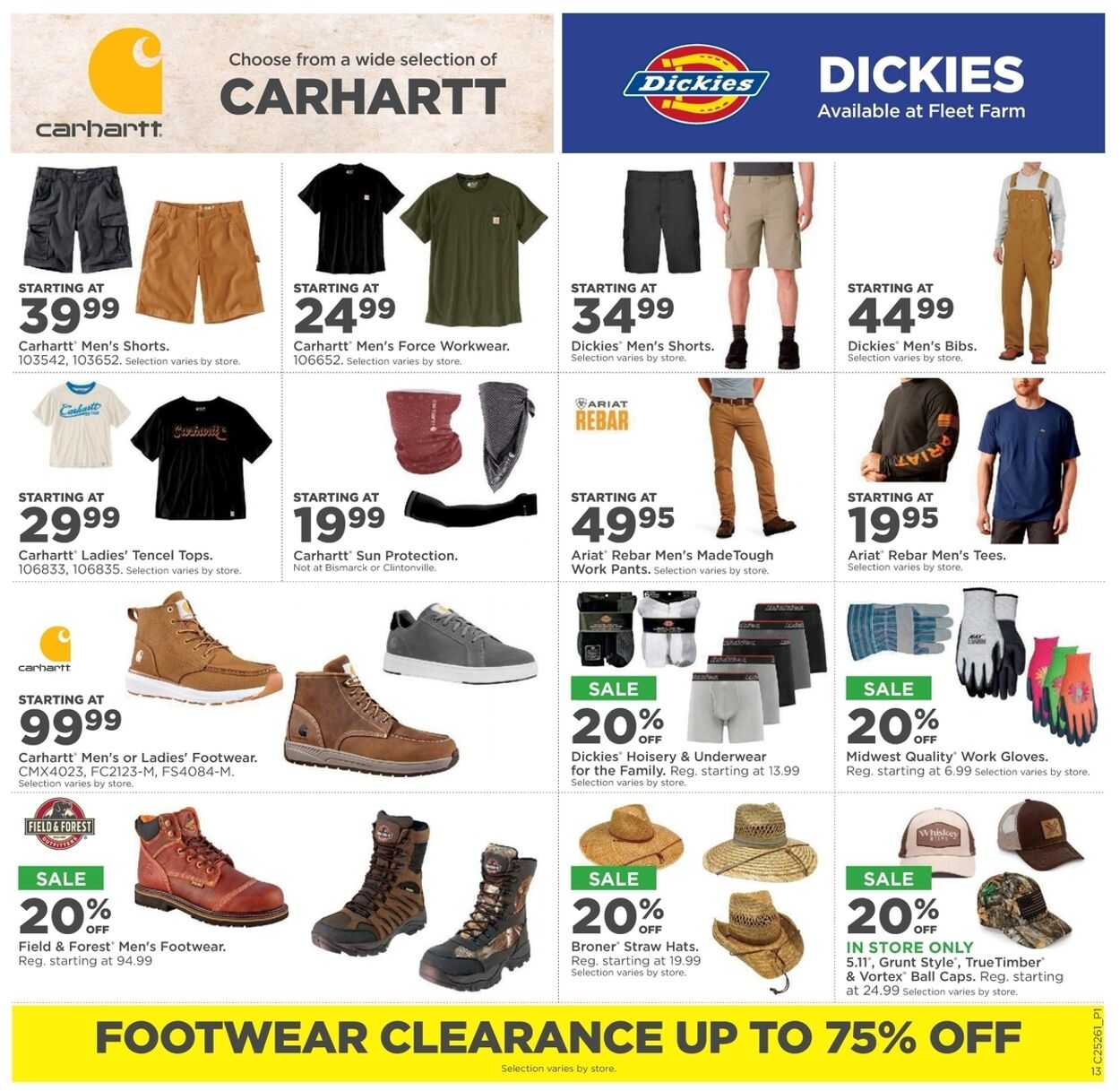 Weekly ad Mills Fleet Farm 06/26/2025 - 07/02/2025