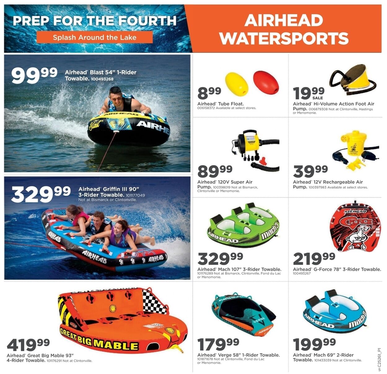 Weekly ad Mills Fleet Farm 06/26/2025 - 07/02/2025