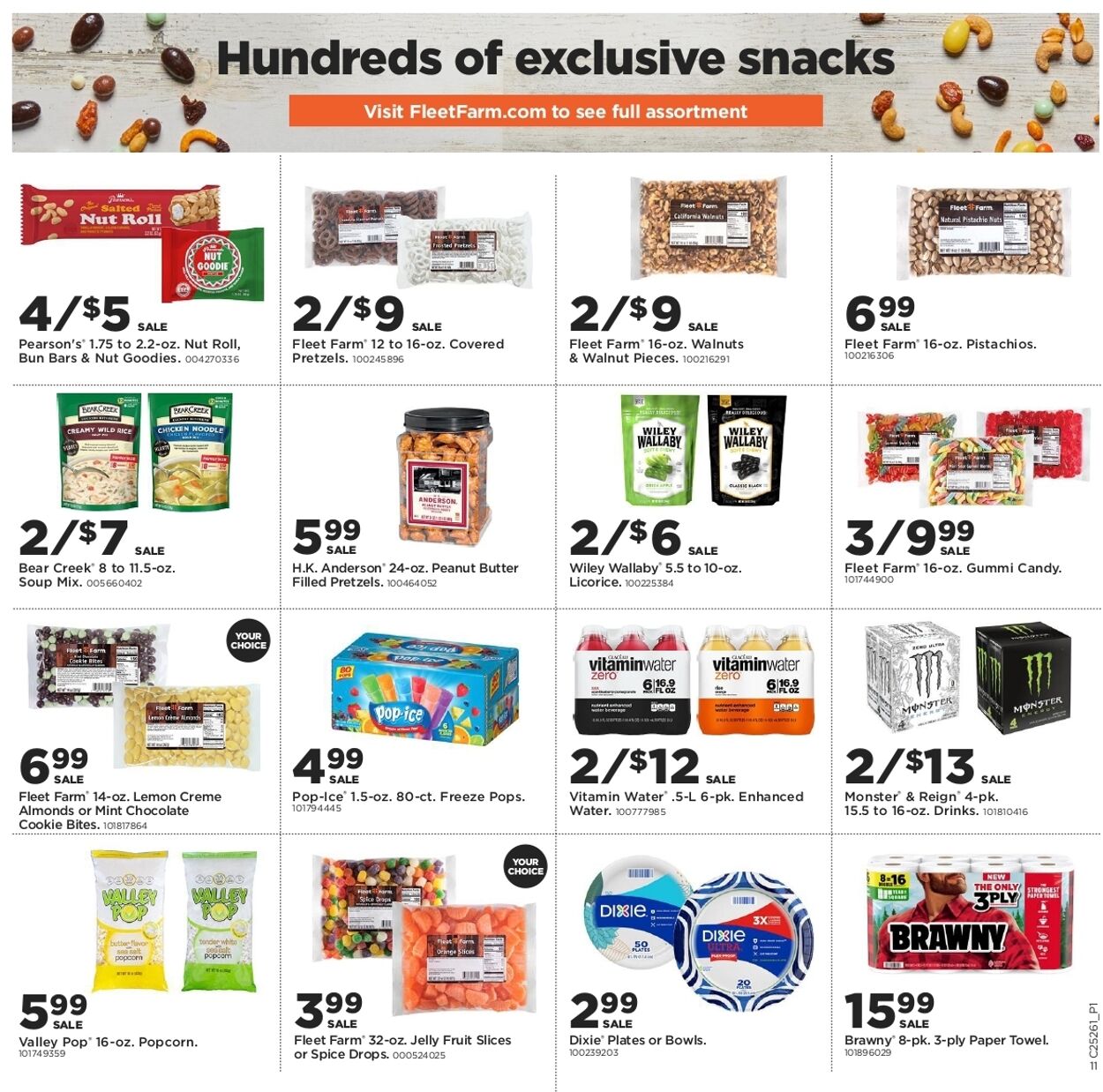 Weekly ad Mills Fleet Farm 06/26/2025 - 07/02/2025