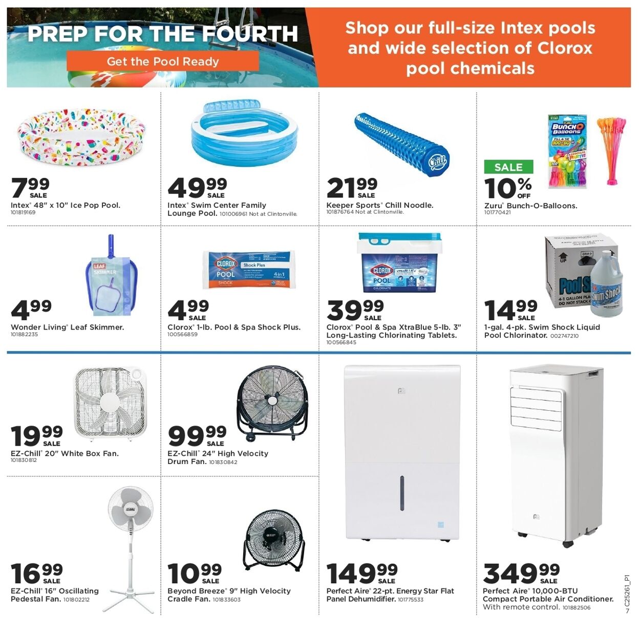 Weekly ad Mills Fleet Farm 06/26/2025 - 07/02/2025