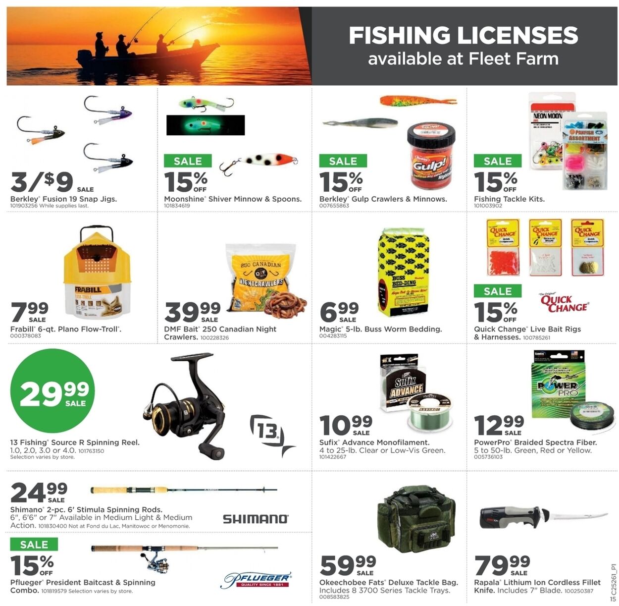 Weekly ad Mills Fleet Farm 06/26/2025 - 07/02/2025