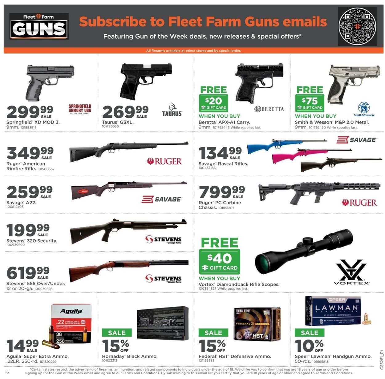 Weekly ad Mills Fleet Farm 06/26/2025 - 07/02/2025