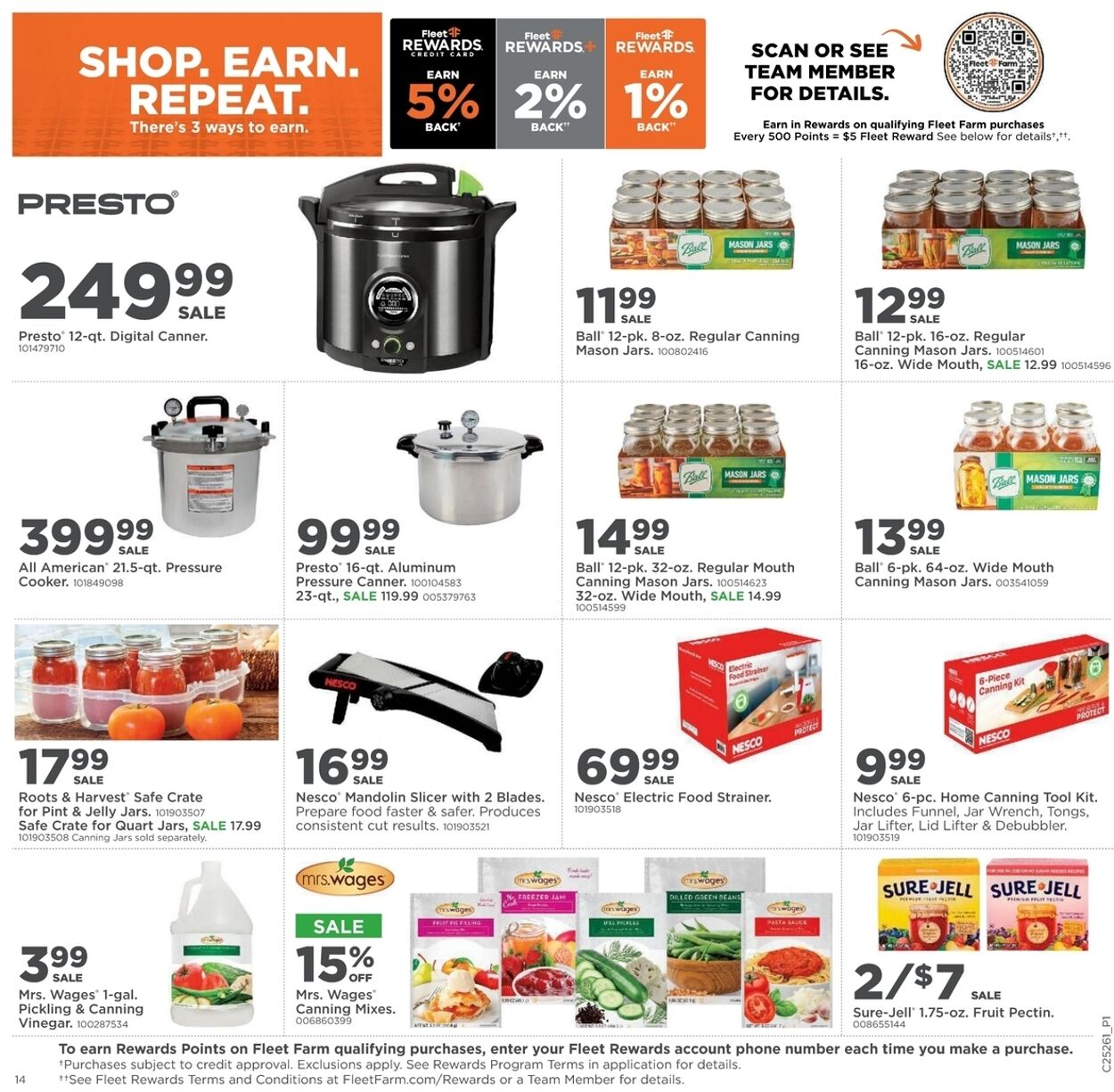 Weekly ad Mills Fleet Farm 06/26/2025 - 07/02/2025