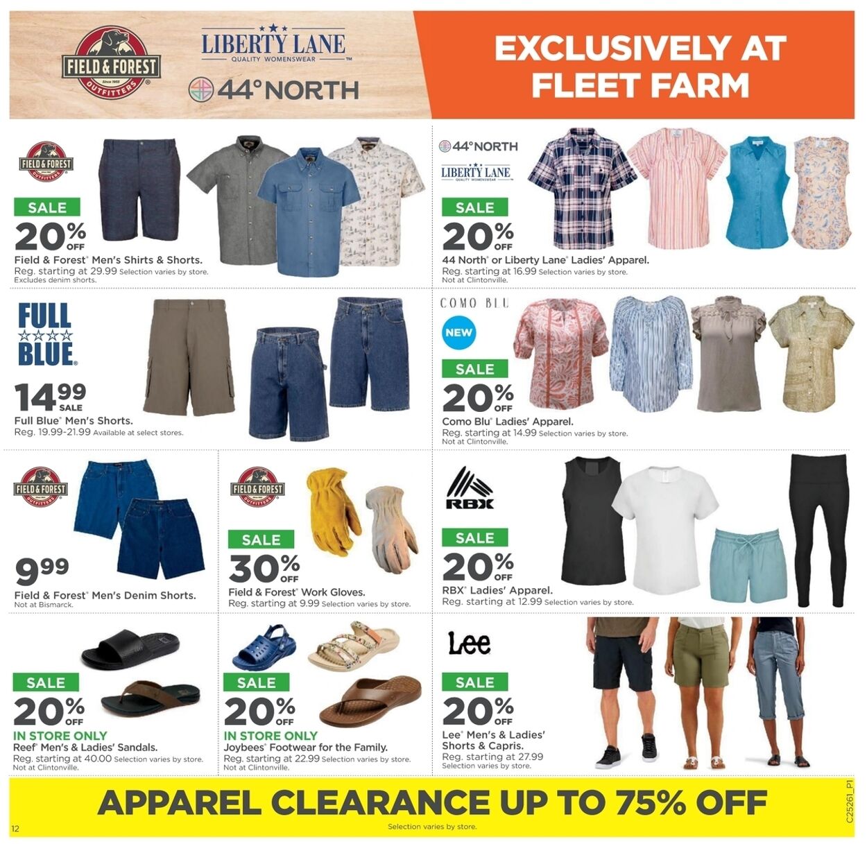 Weekly ad Mills Fleet Farm 06/26/2025 - 07/02/2025
