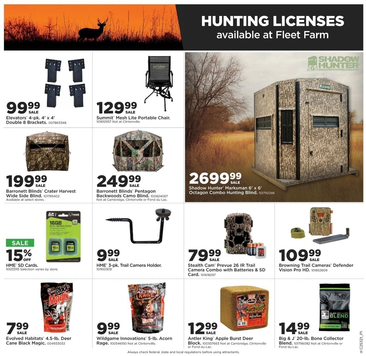 Weekly ad Mills Fleet Farm 08/07/2025 - 08/13/2025