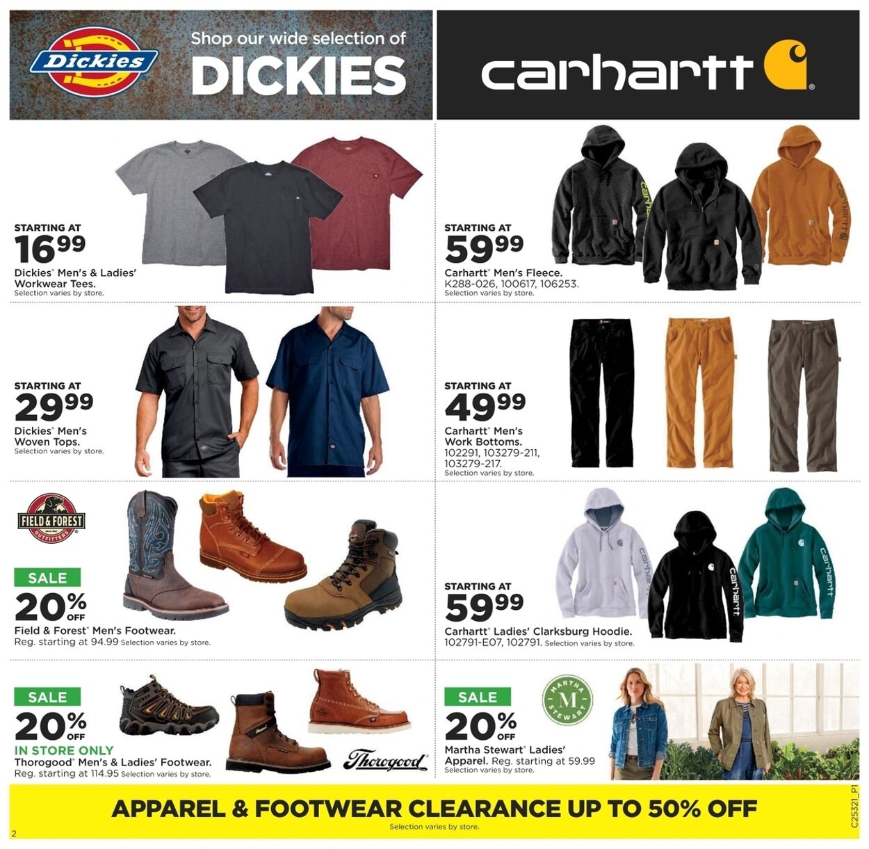 Weekly ad Mills Fleet Farm 08/07/2025 - 08/13/2025