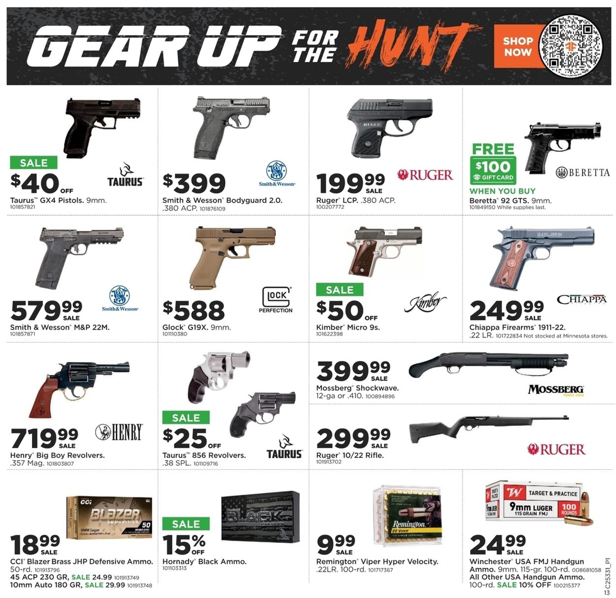 Weekly ad Mills Fleet Farm 08/14/2025 - 08/20/2025