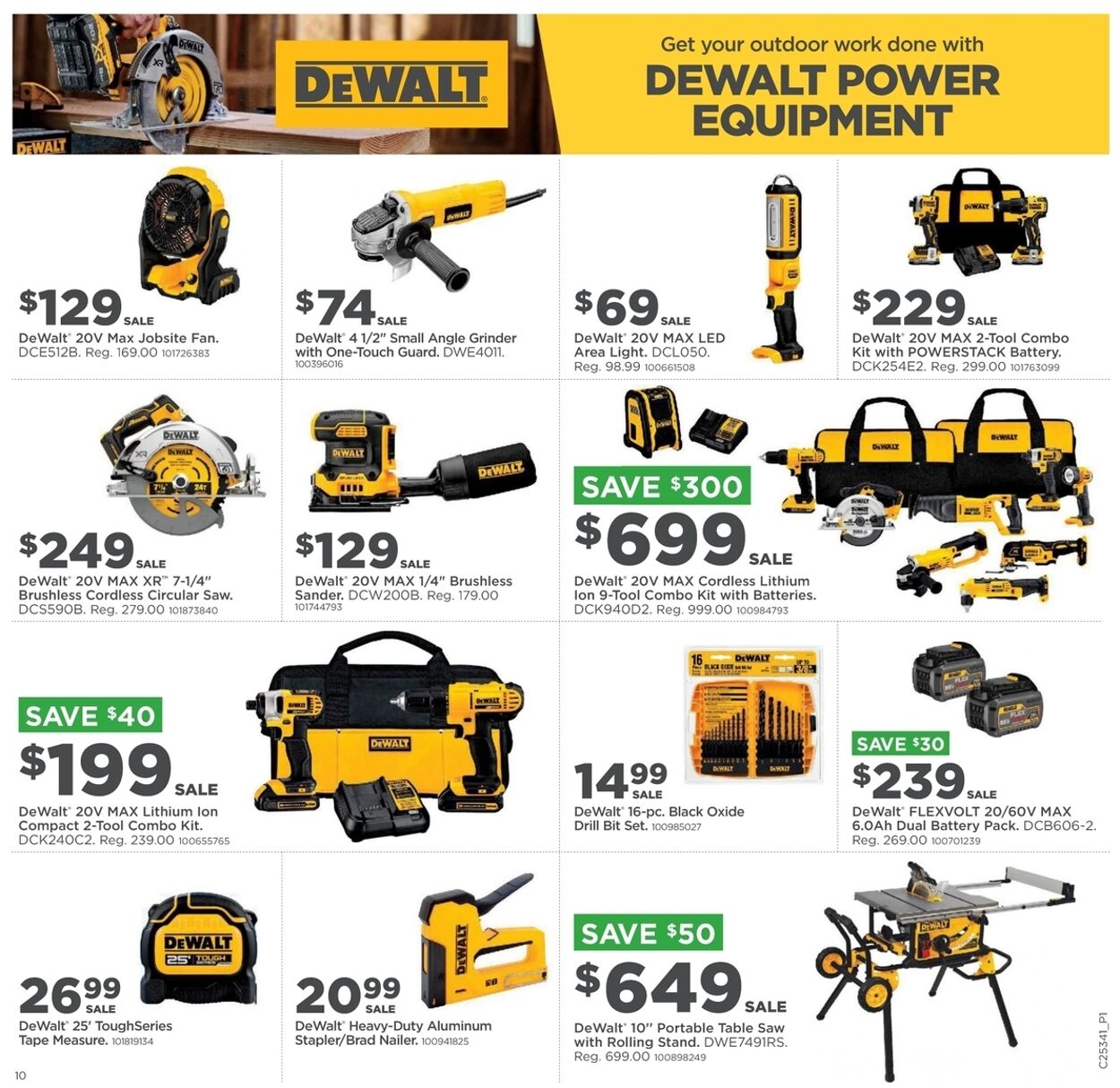 Weekly ad Mills Fleet Farm 08/21/2025 - 08/27/2025