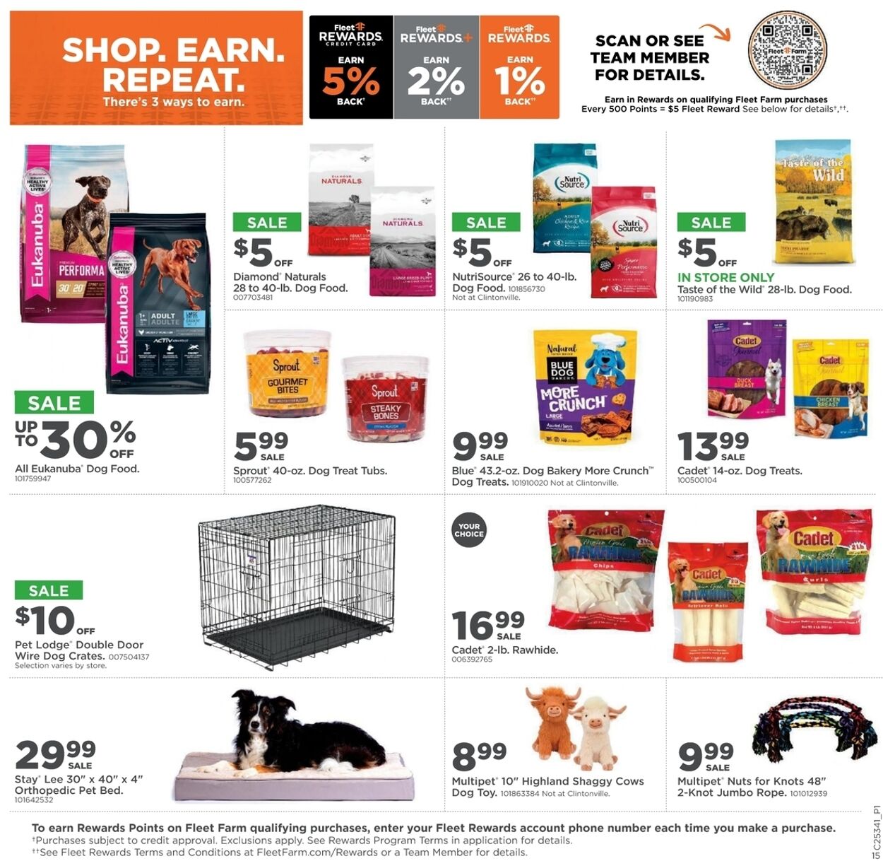 Weekly ad Mills Fleet Farm 08/21/2025 - 08/27/2025