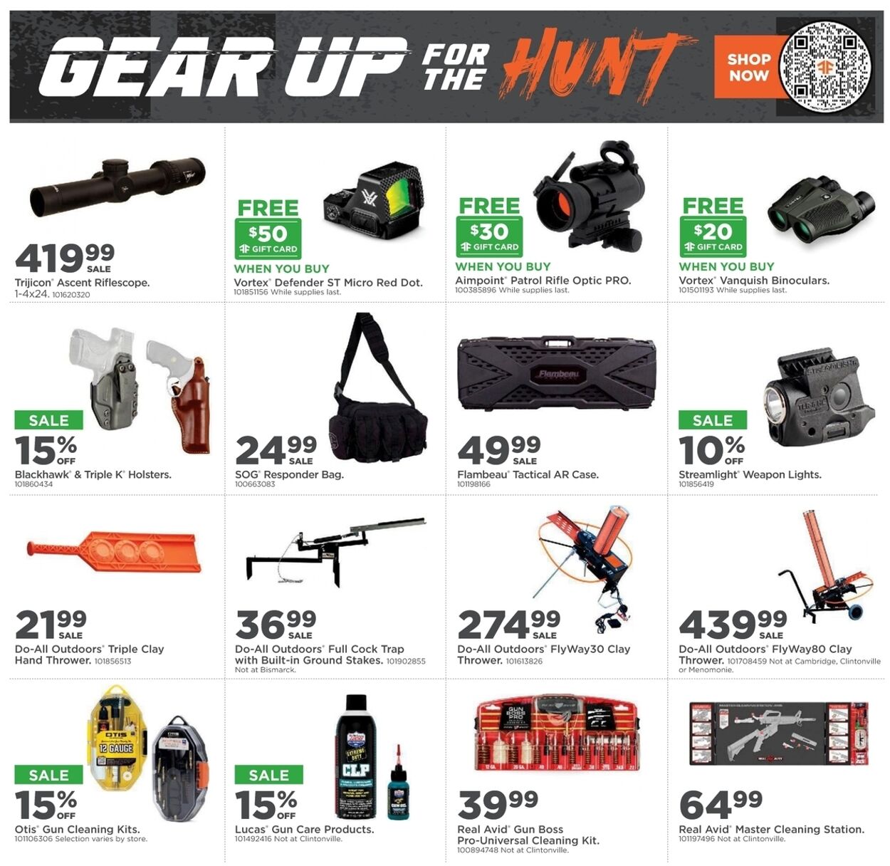 Weekly ad Mills Fleet Farm 08/21/2025 - 08/27/2025