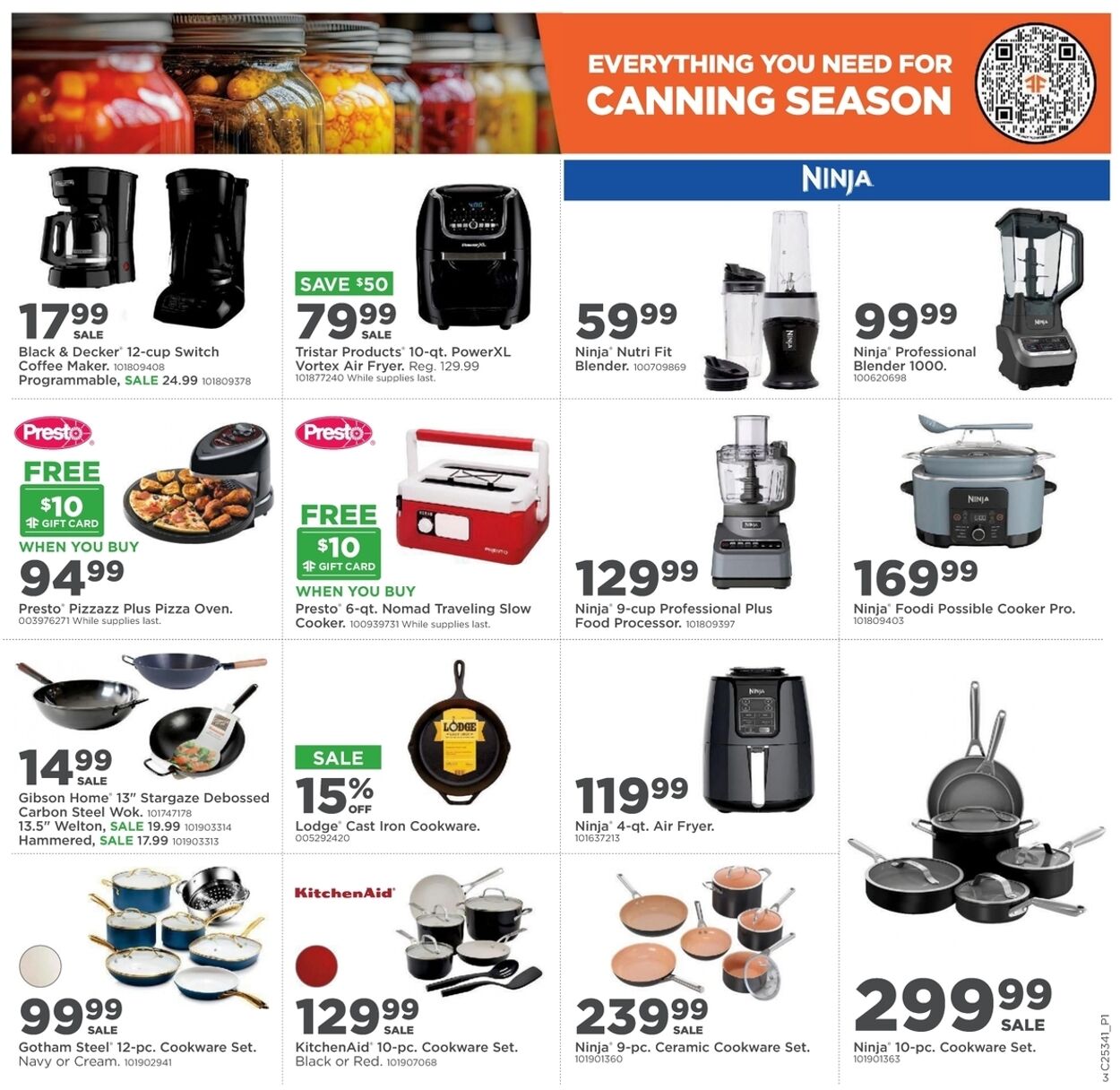Weekly ad Mills Fleet Farm 08/21/2025 - 08/27/2025