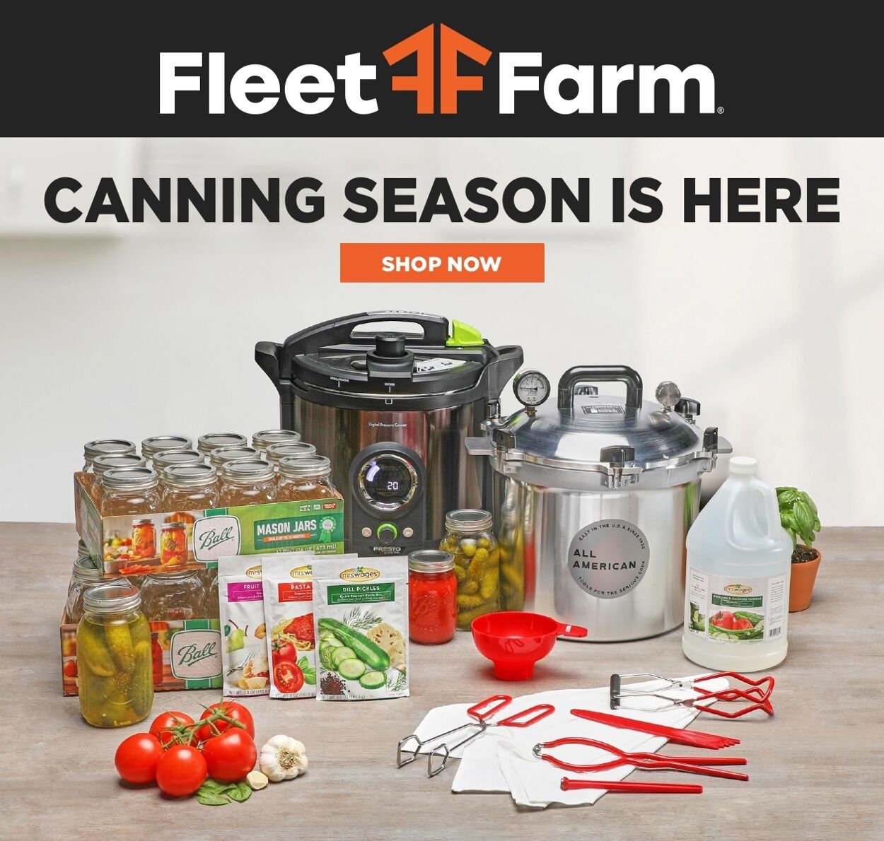 Weekly ad Mills Fleet Farm 08/28/2025 - 09/03/2025
