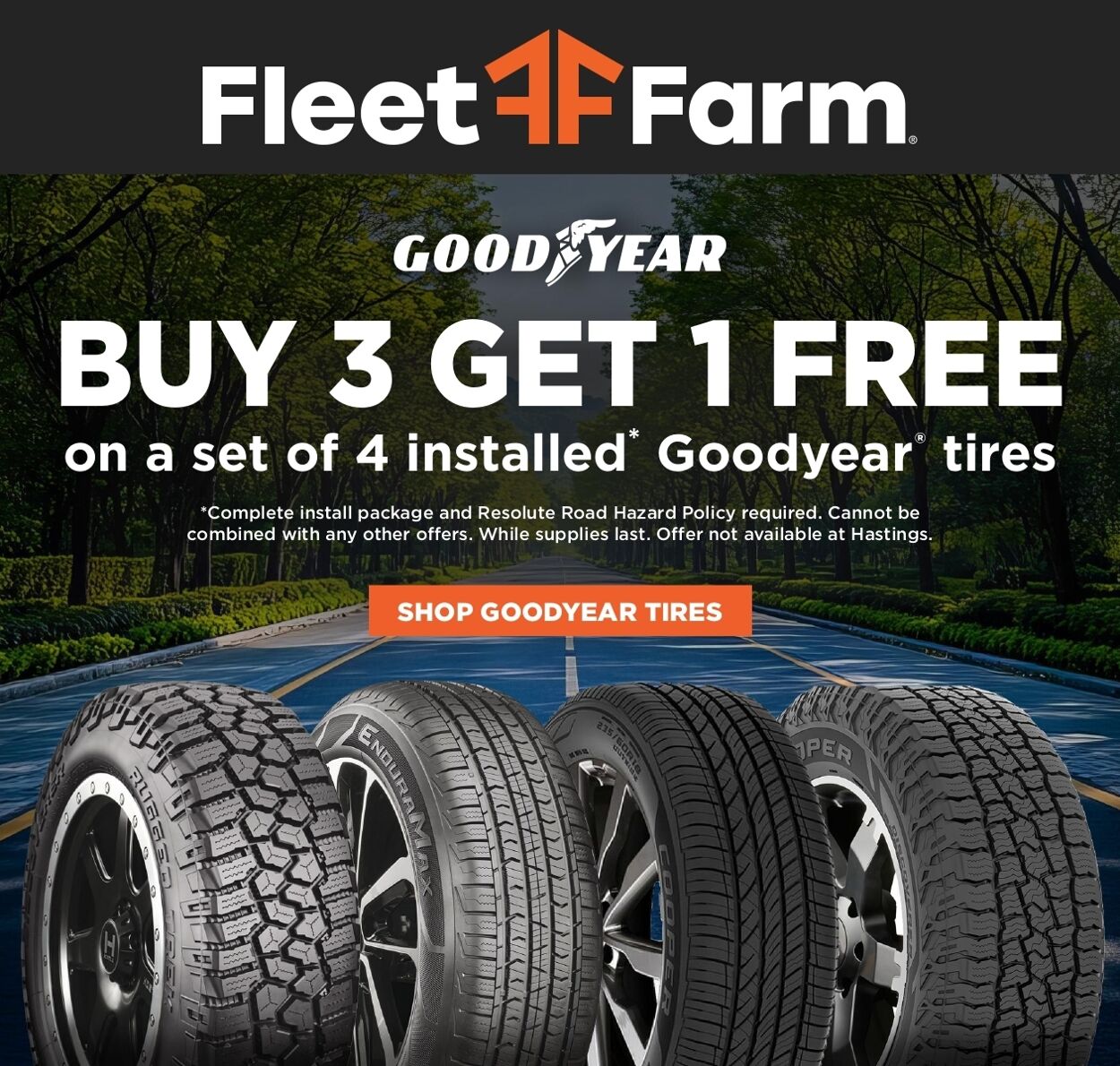 Weekly ad Mills Fleet Farm 08/28/2025 - 09/03/2025