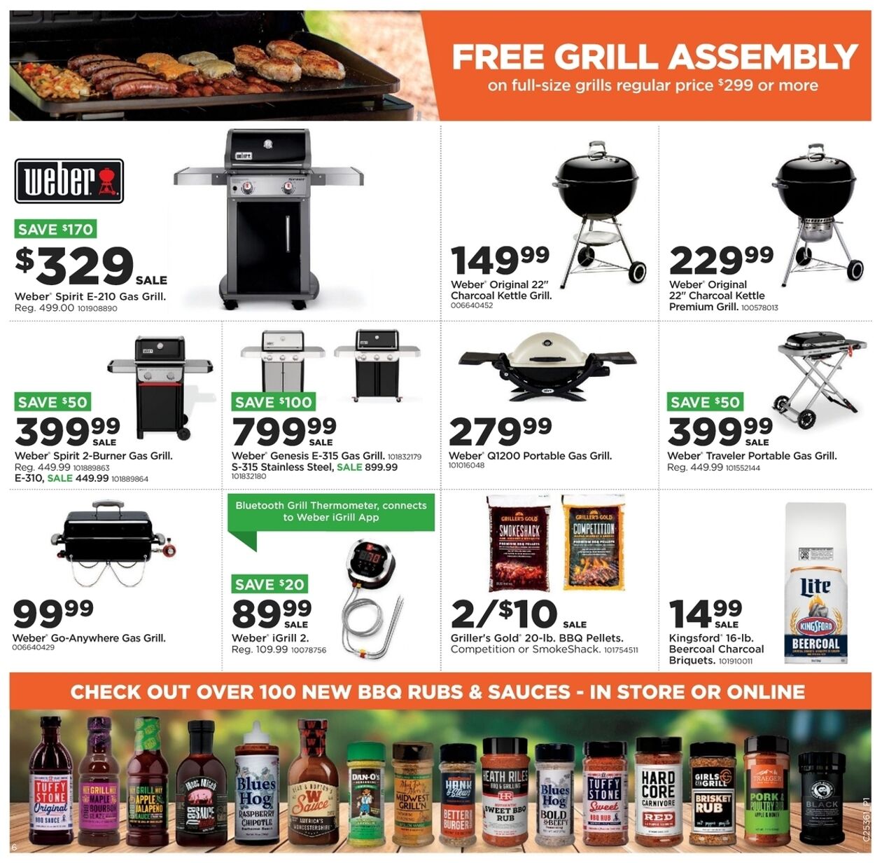 Weekly ad Mills Fleet Farm 09/04/2025 - 09/10/2025