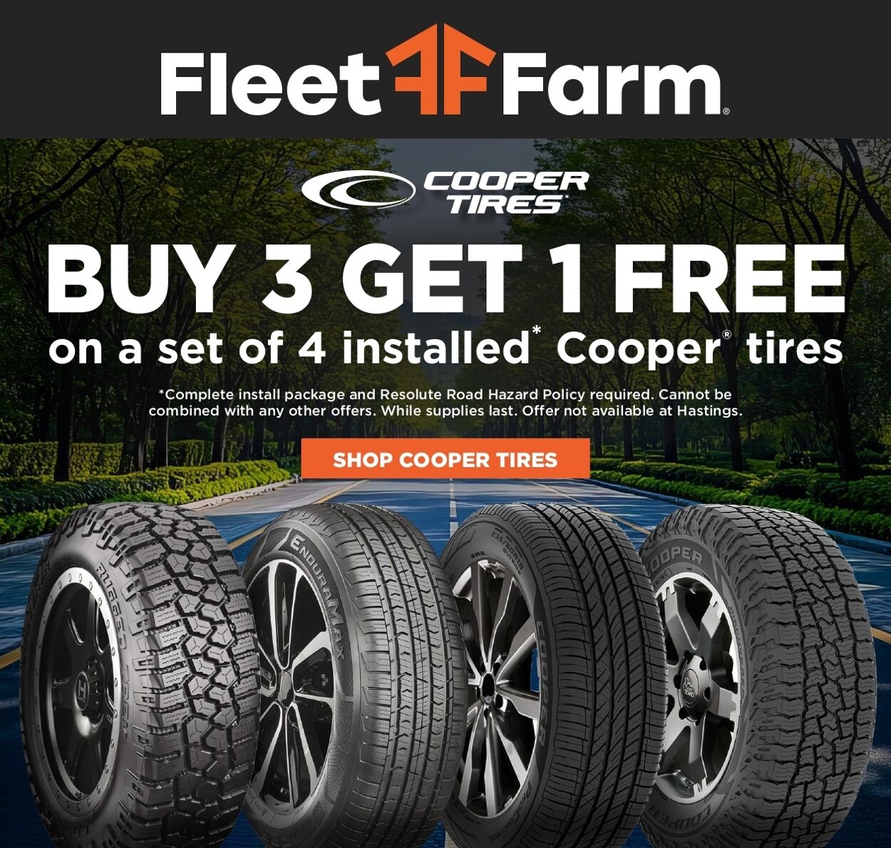 Weekly ad Mills Fleet Farm 09/04/2025 - 09/10/2025
