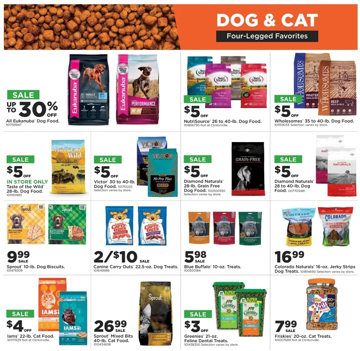 Weekly ad Mills Fleet Farm 09/11/2025 - 09/17/2025