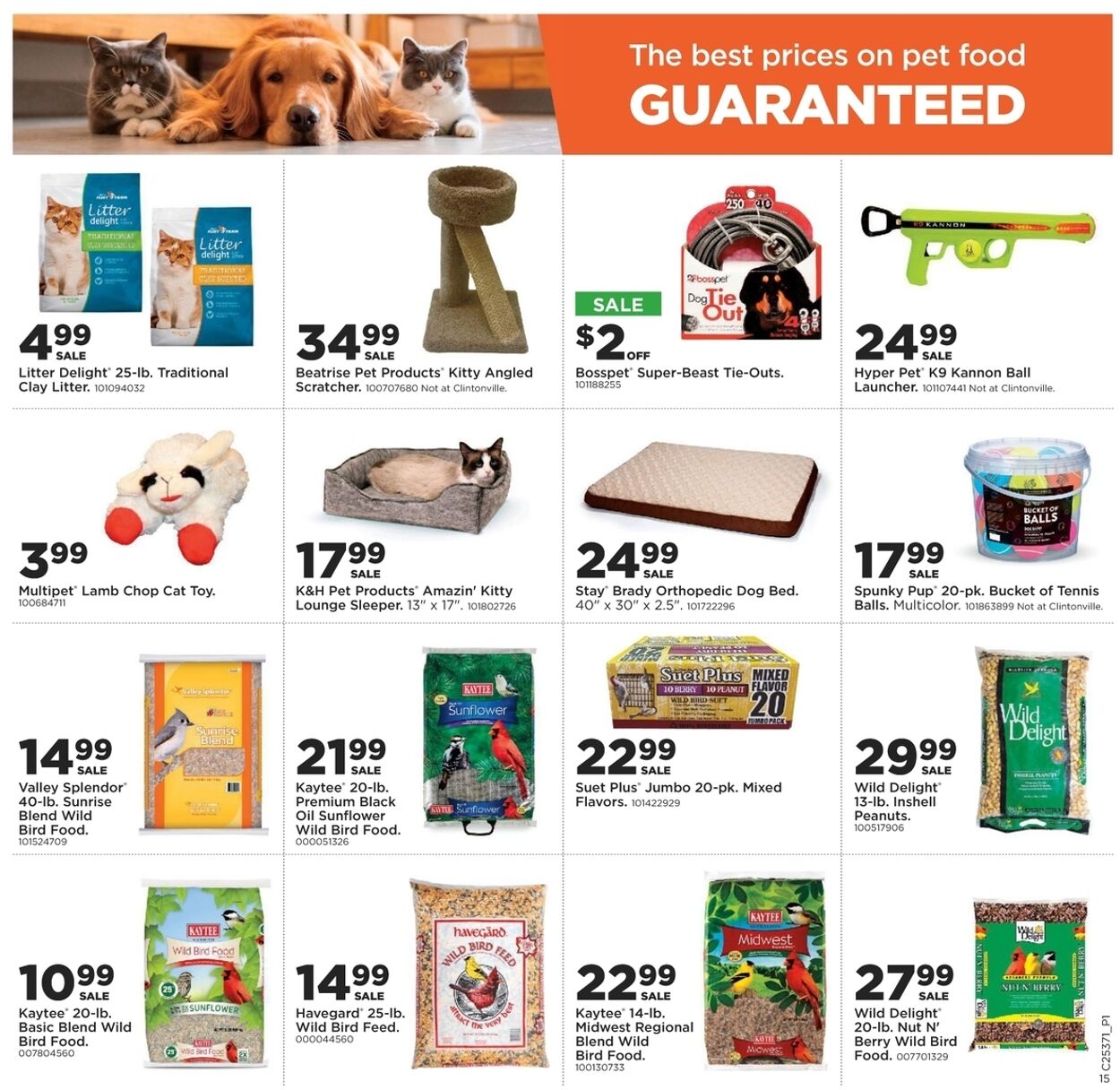Weekly ad Mills Fleet Farm 09/11/2025 - 09/17/2025