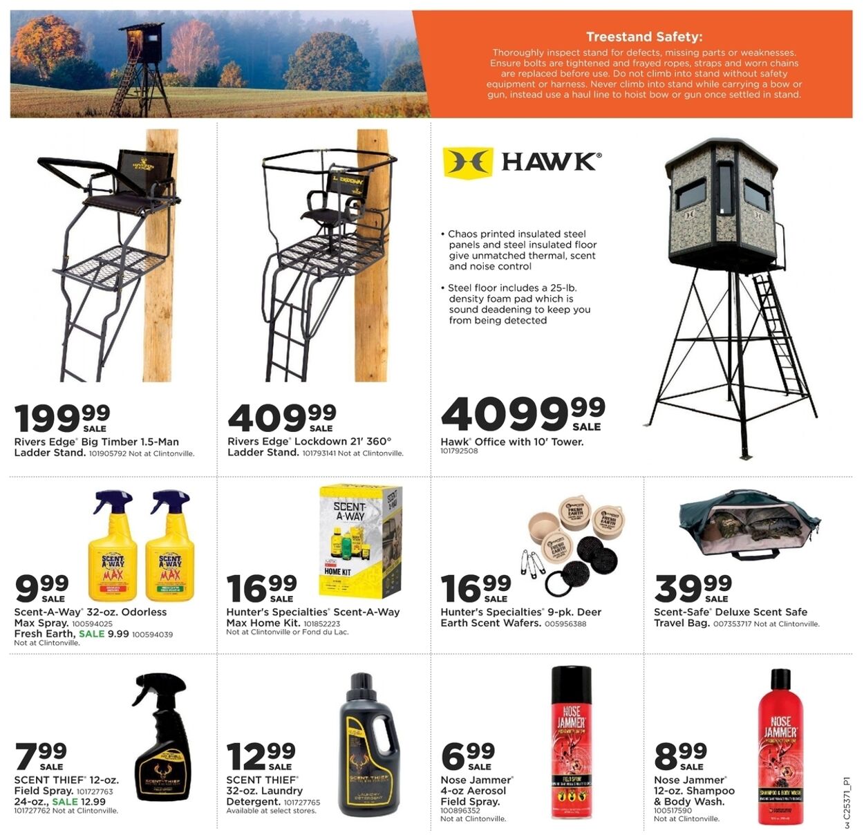 Weekly ad Mills Fleet Farm 09/11/2025 - 09/17/2025