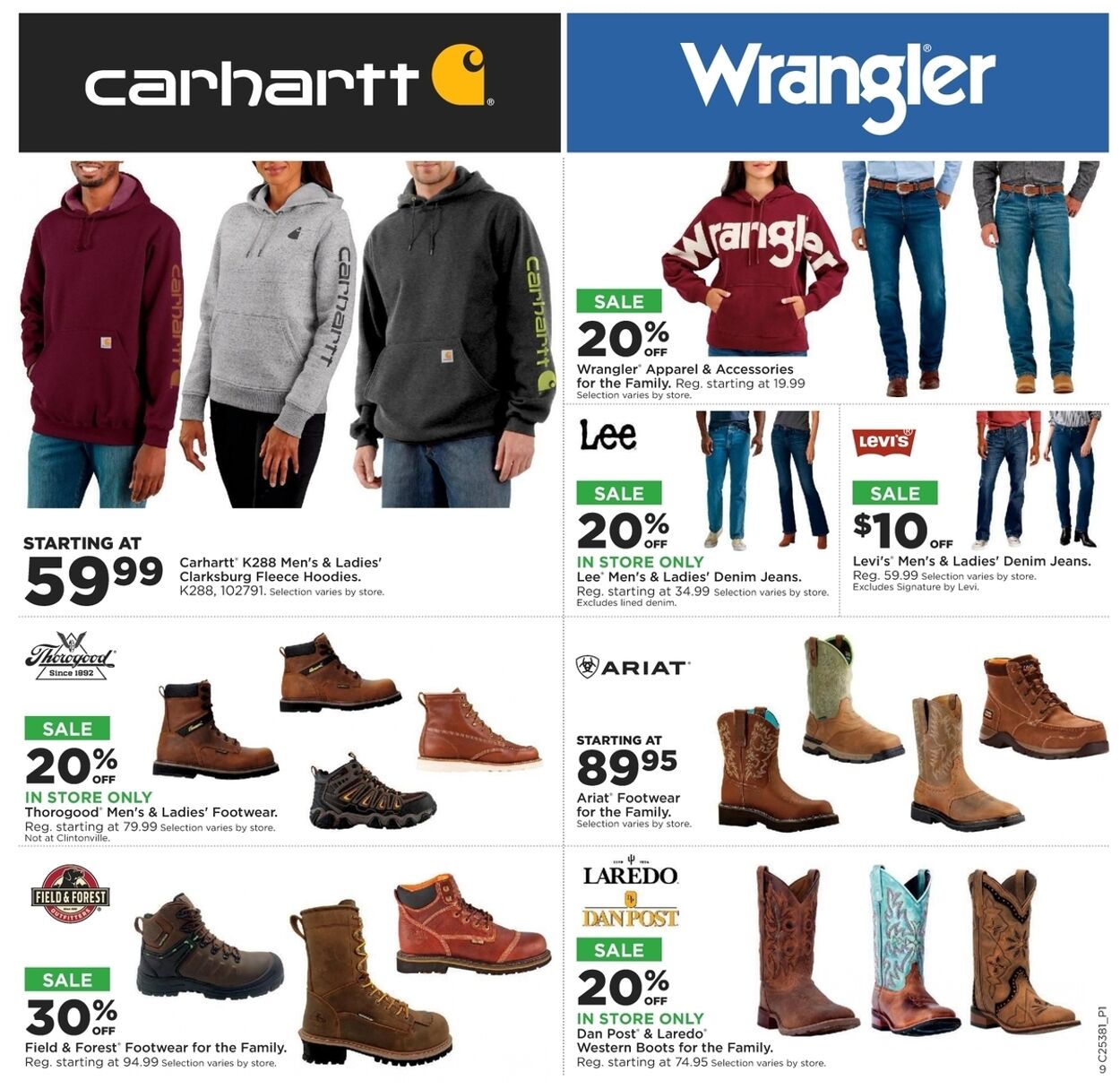Weekly ad Mills Fleet Farm 09/18/2025 - 09/24/2025