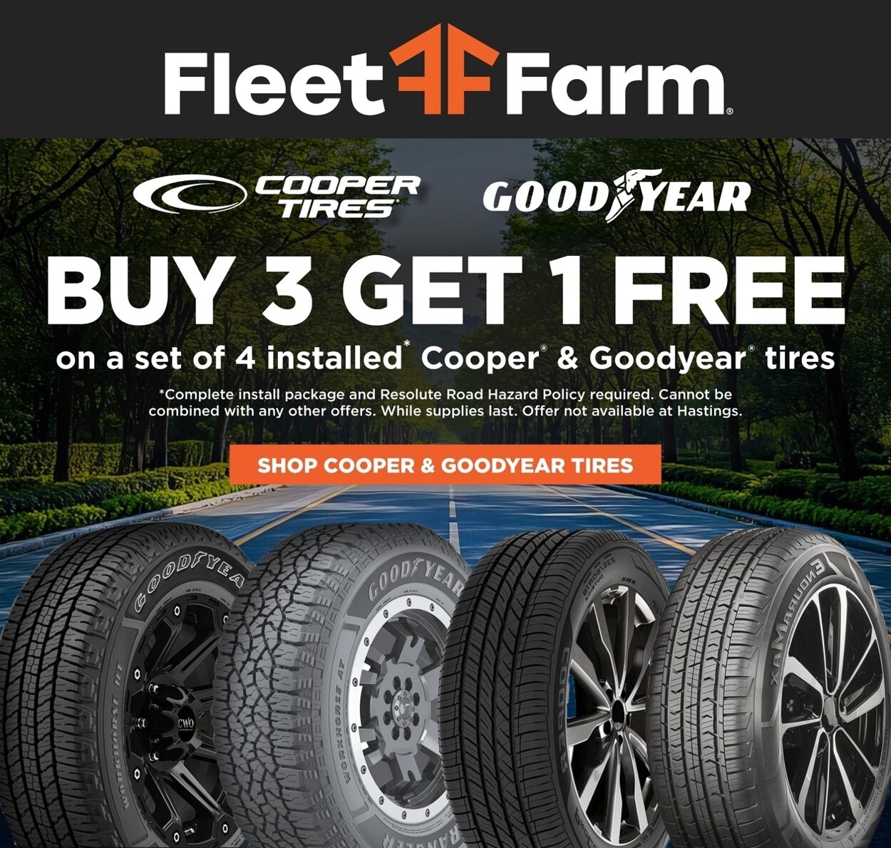 Weekly ad Mills Fleet Farm 09/18/2025 - 09/24/2025