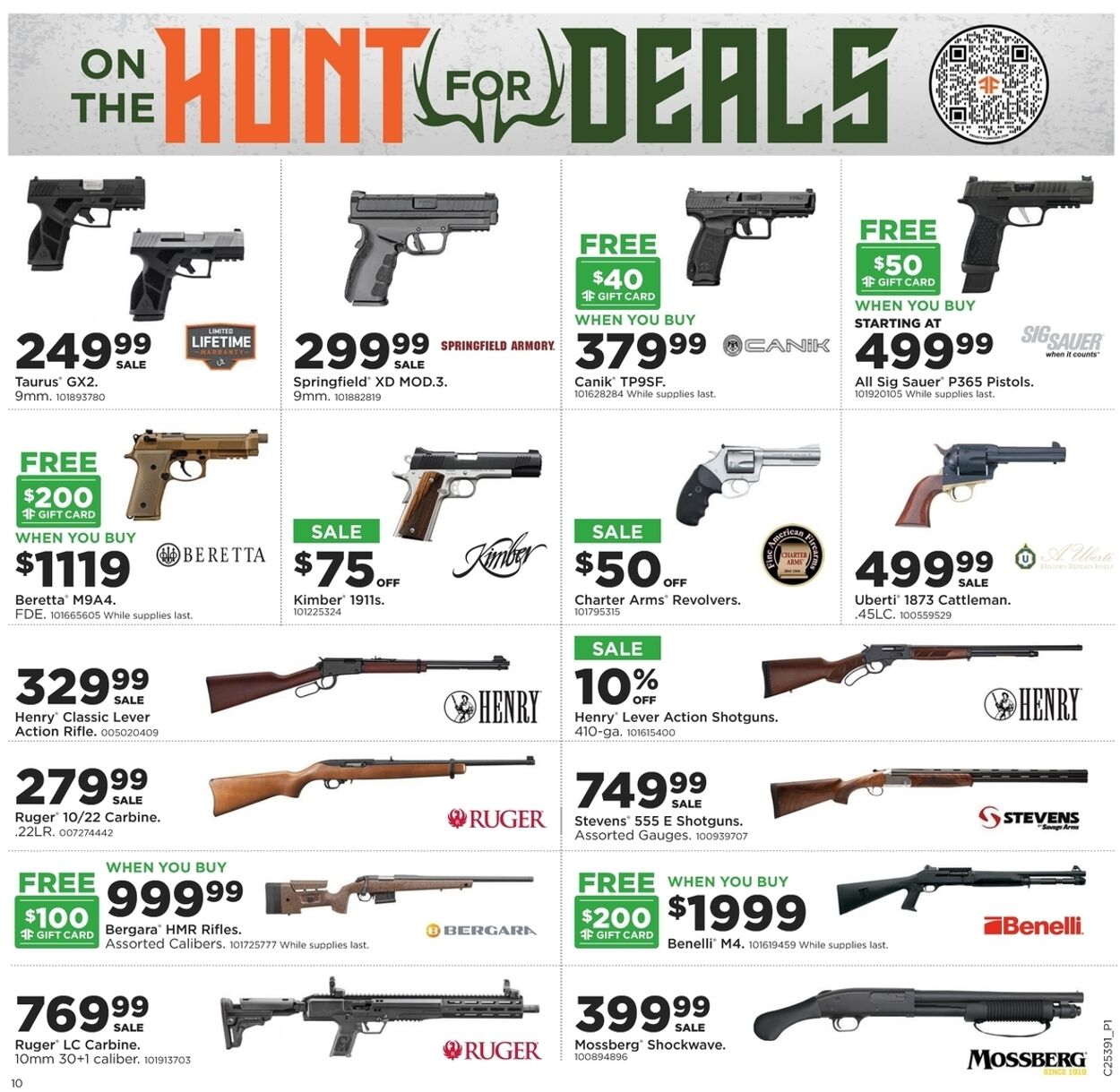 Weekly ad Mills Fleet Farm 09/25/2025 - 10/01/2025