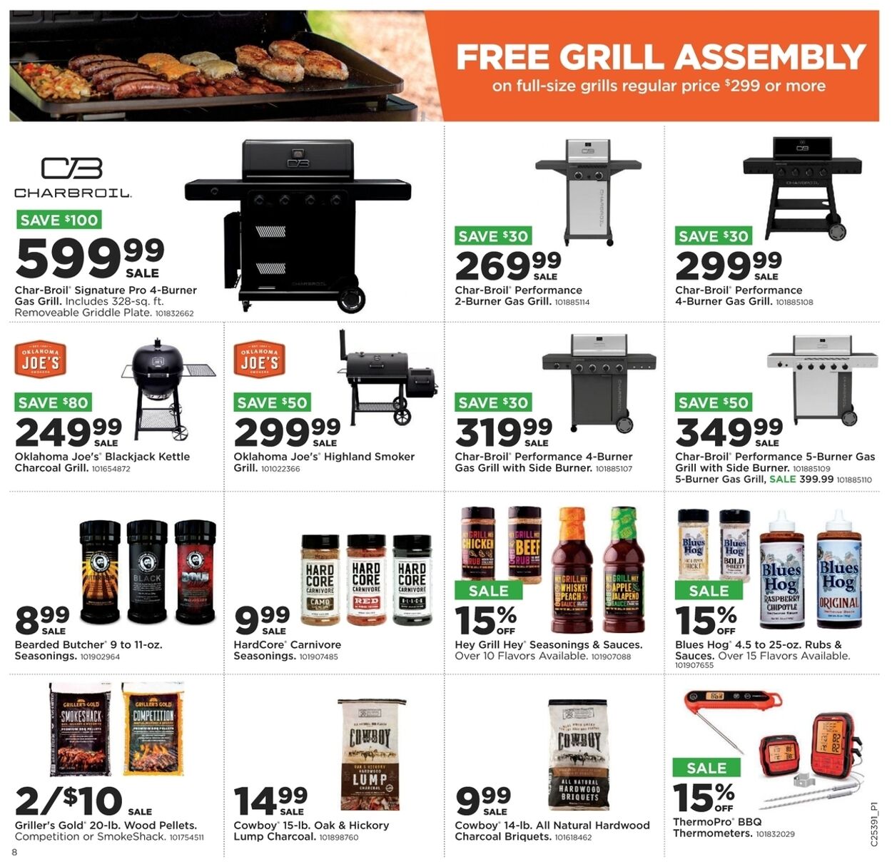 Weekly ad Mills Fleet Farm 09/25/2025 - 10/01/2025
