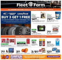 Weekly ad Mills Fleet Farm 11/13/2025 - 11/19/2025