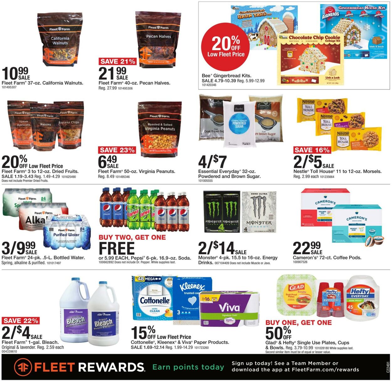 Weekly ad Mills Fleet Farm 12/02/2022 - 12/10/2022