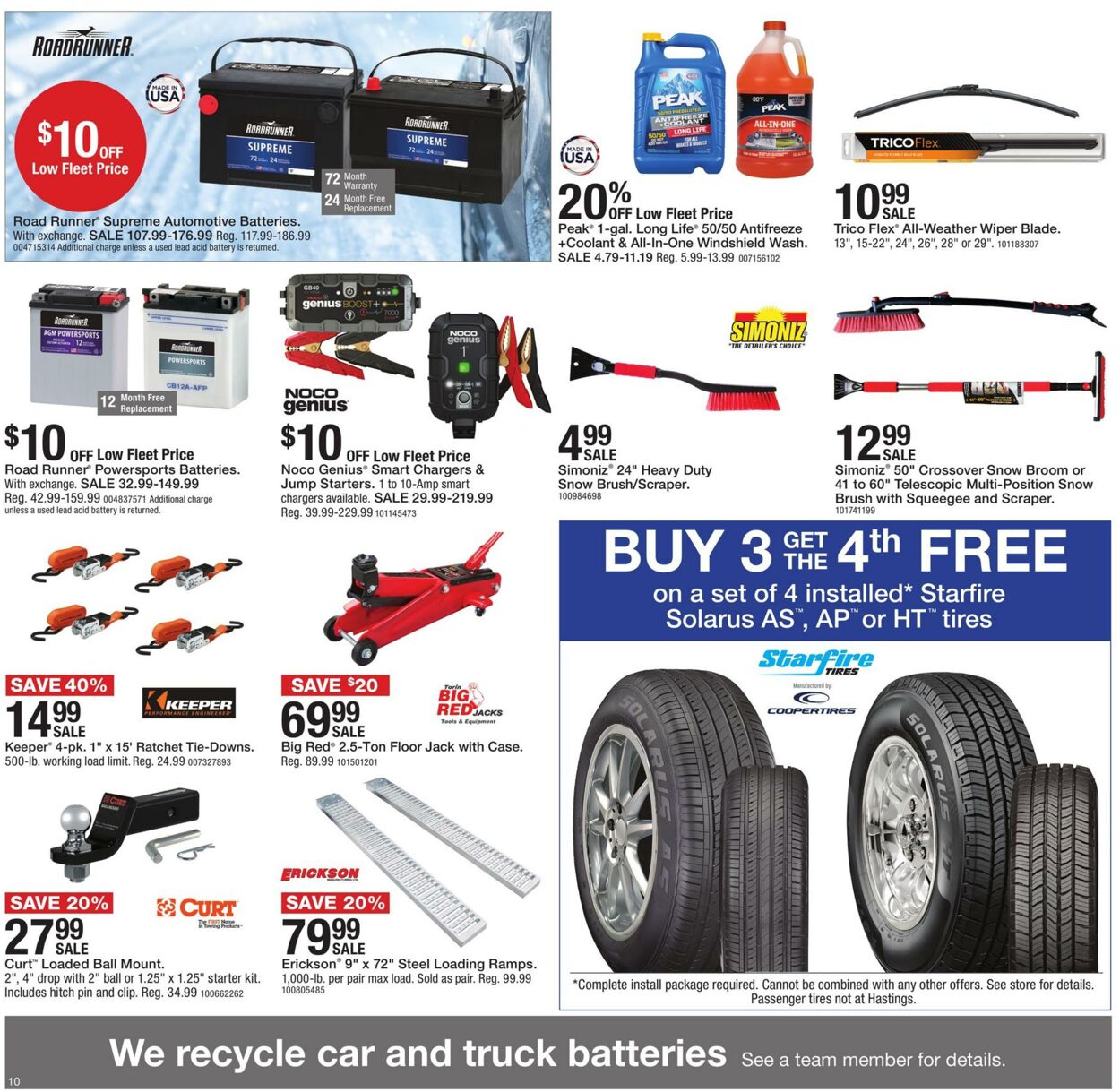 Weekly ad Mills Fleet Farm 12/02/2022 - 12/10/2022