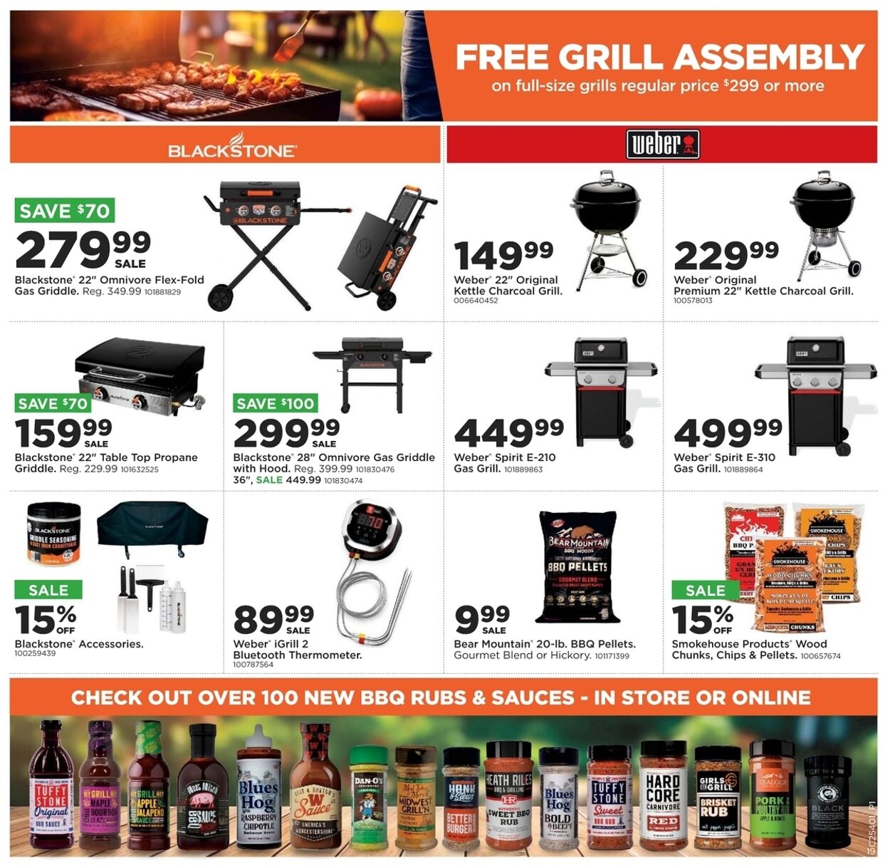 Weekly ad Mills Fleet Farm 10/02/2025 - 10/08/2025