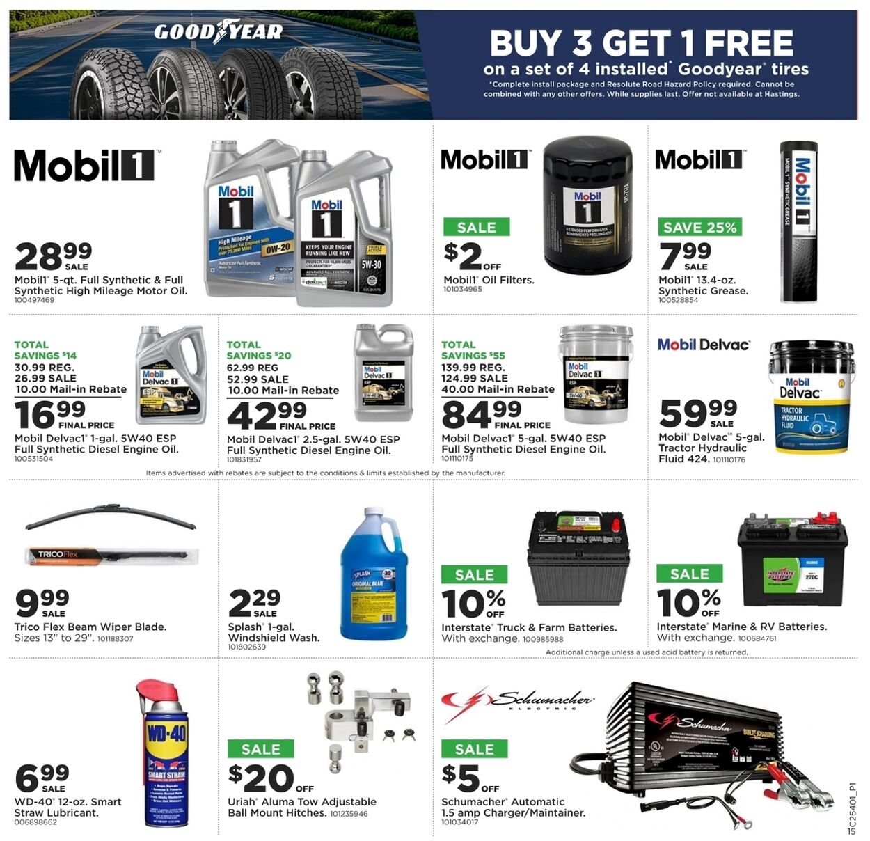 Weekly ad Mills Fleet Farm 10/02/2025 - 10/08/2025