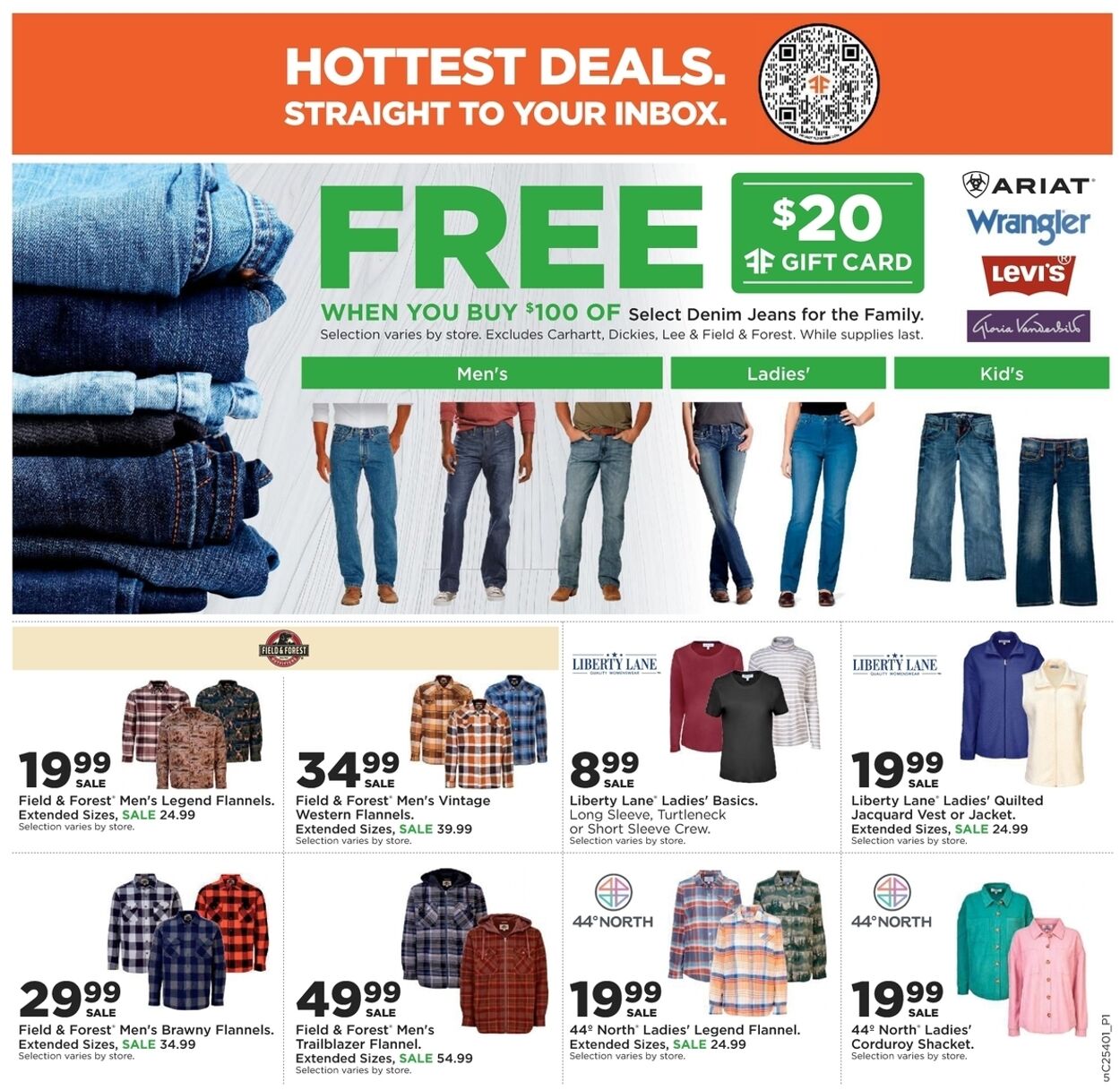 Weekly ad Mills Fleet Farm 10/02/2025 - 10/08/2025