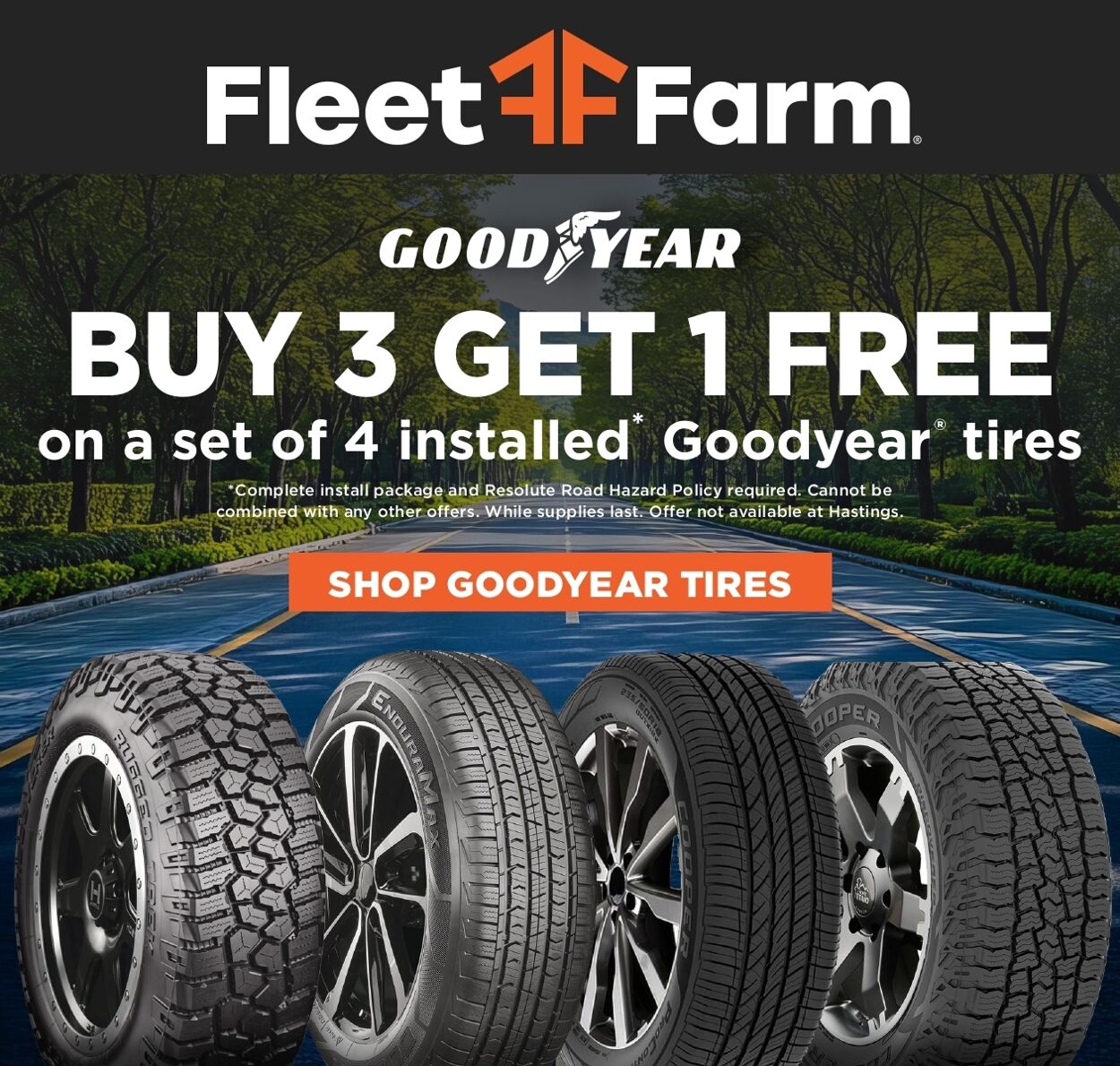 Weekly ad Mills Fleet Farm 10/02/2025 - 10/08/2025