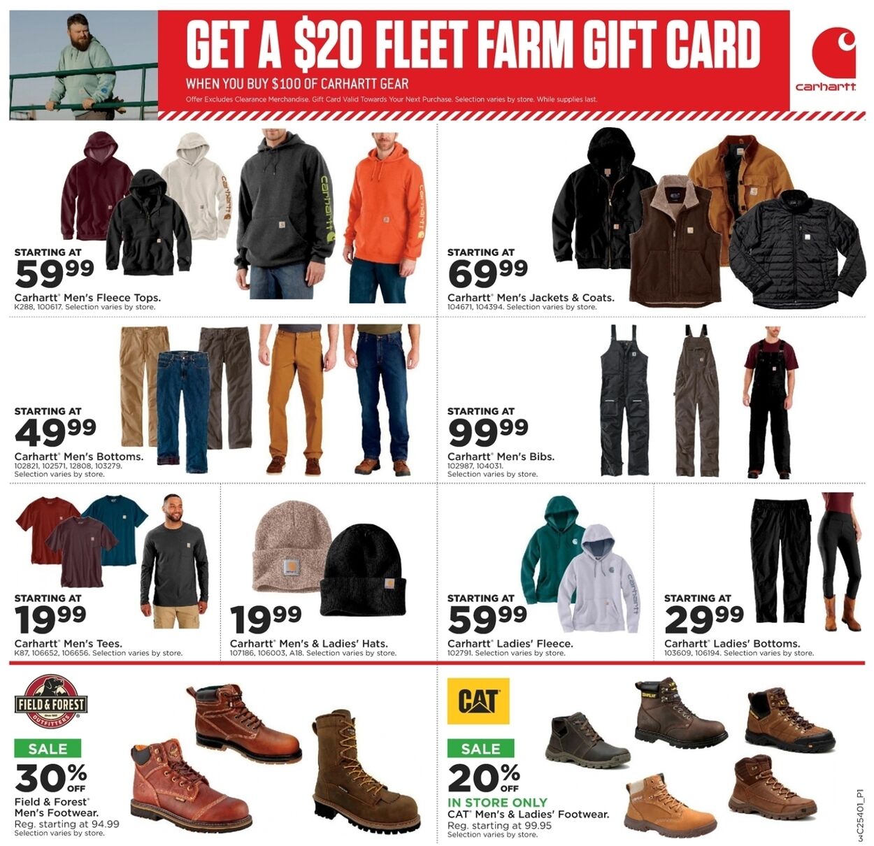 Weekly ad Mills Fleet Farm 10/02/2025 - 10/08/2025