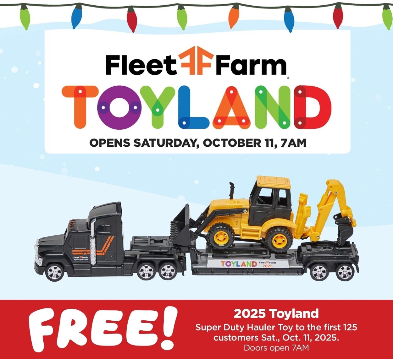 Weekly ad Mills Fleet Farm 10/02/2025 - 10/08/2025