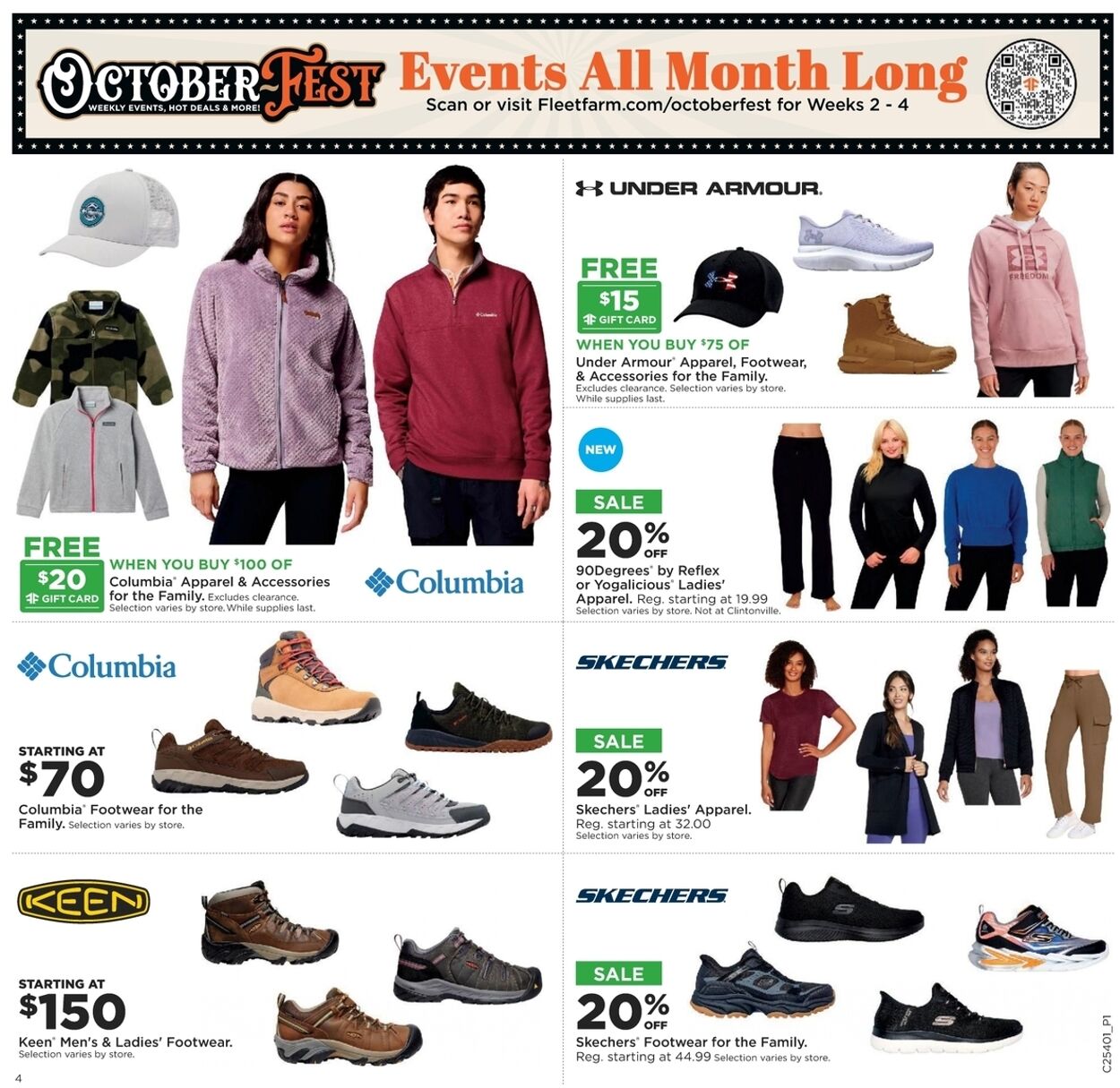 Weekly ad Mills Fleet Farm 10/02/2025 - 10/08/2025