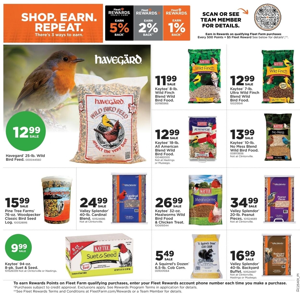 Weekly ad Mills Fleet Farm 10/02/2025 - 10/08/2025