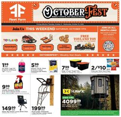 Weekly ad Mills Fleet Farm 11/13/2025 - 11/19/2025