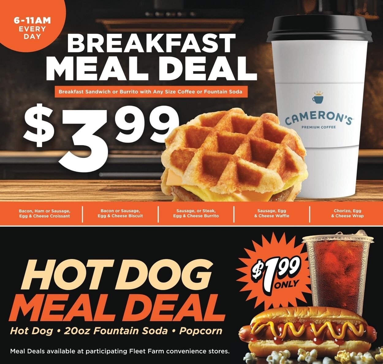 Weekly ad Mills Fleet Farm 10/16/2025 - 10/22/2025