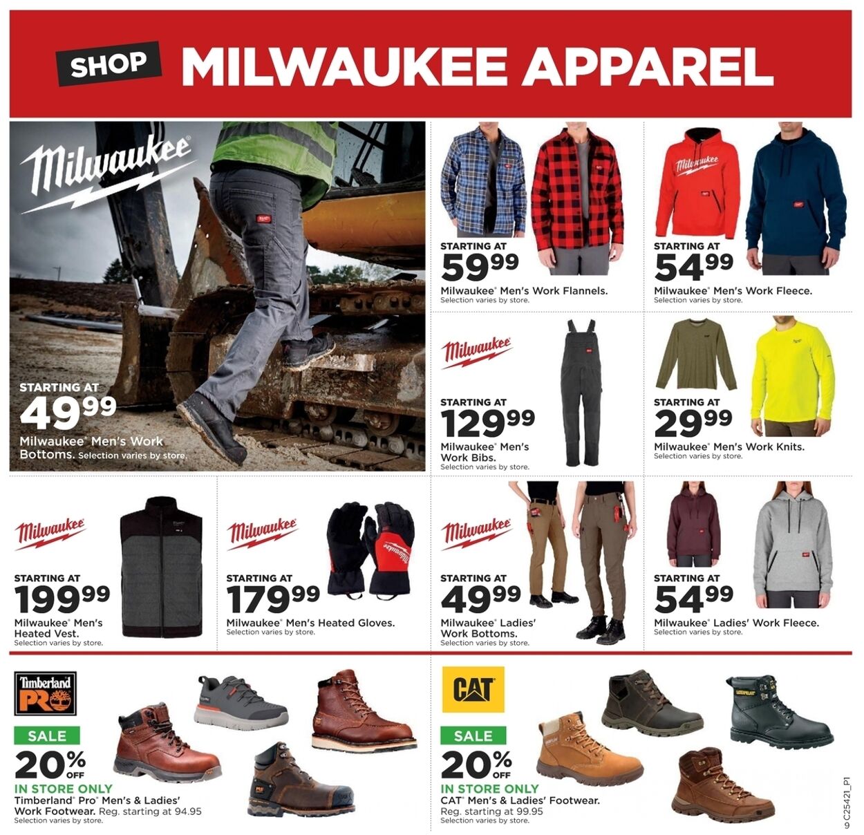 Weekly ad Mills Fleet Farm 10/16/2025 - 10/22/2025